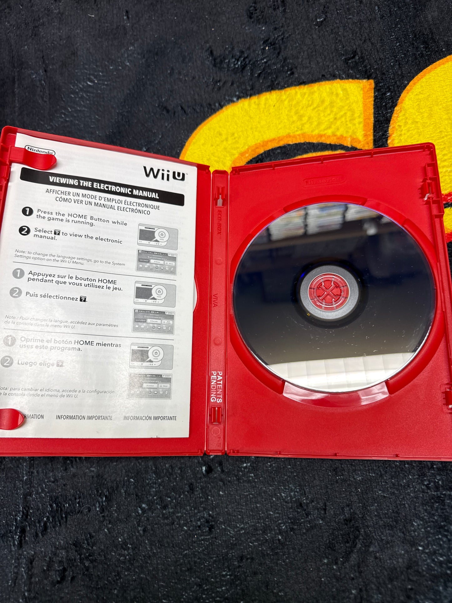Super Mario Maker for Nintendo WiiU (Used)
