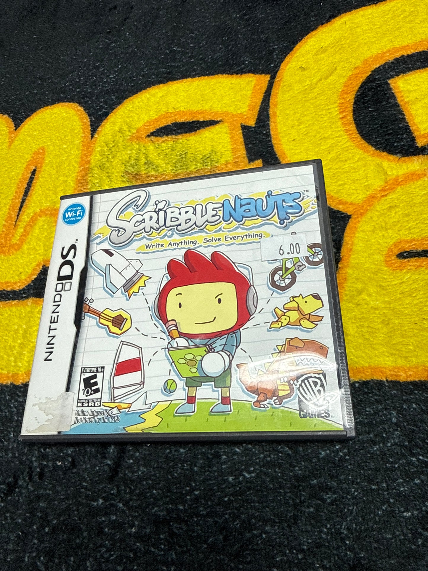 Scribblenauts for Nintendo DS (Used)