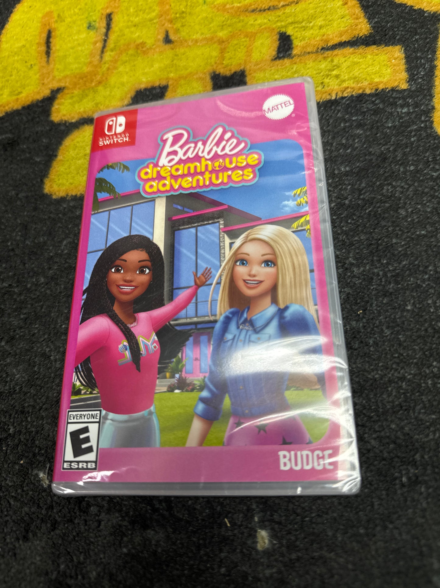 Barbie Dreamhouse Adventures for Nintendo Switch (New)