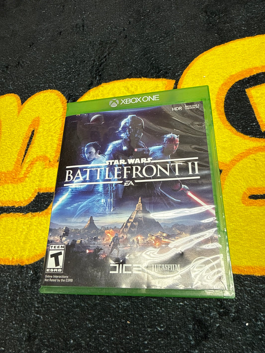Star Wars Battlefront II for Microsoft Xbox One (Used)
