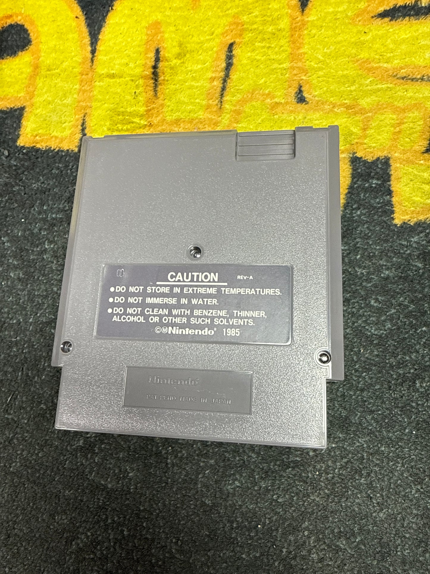 Tetris for Nintendo NES (Used)