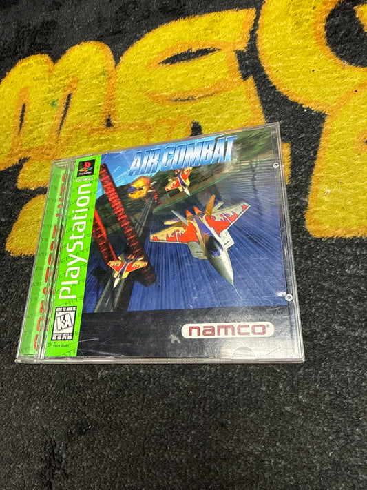 Air Combat (Greatest Hits) for Sony PlayStation (Used)