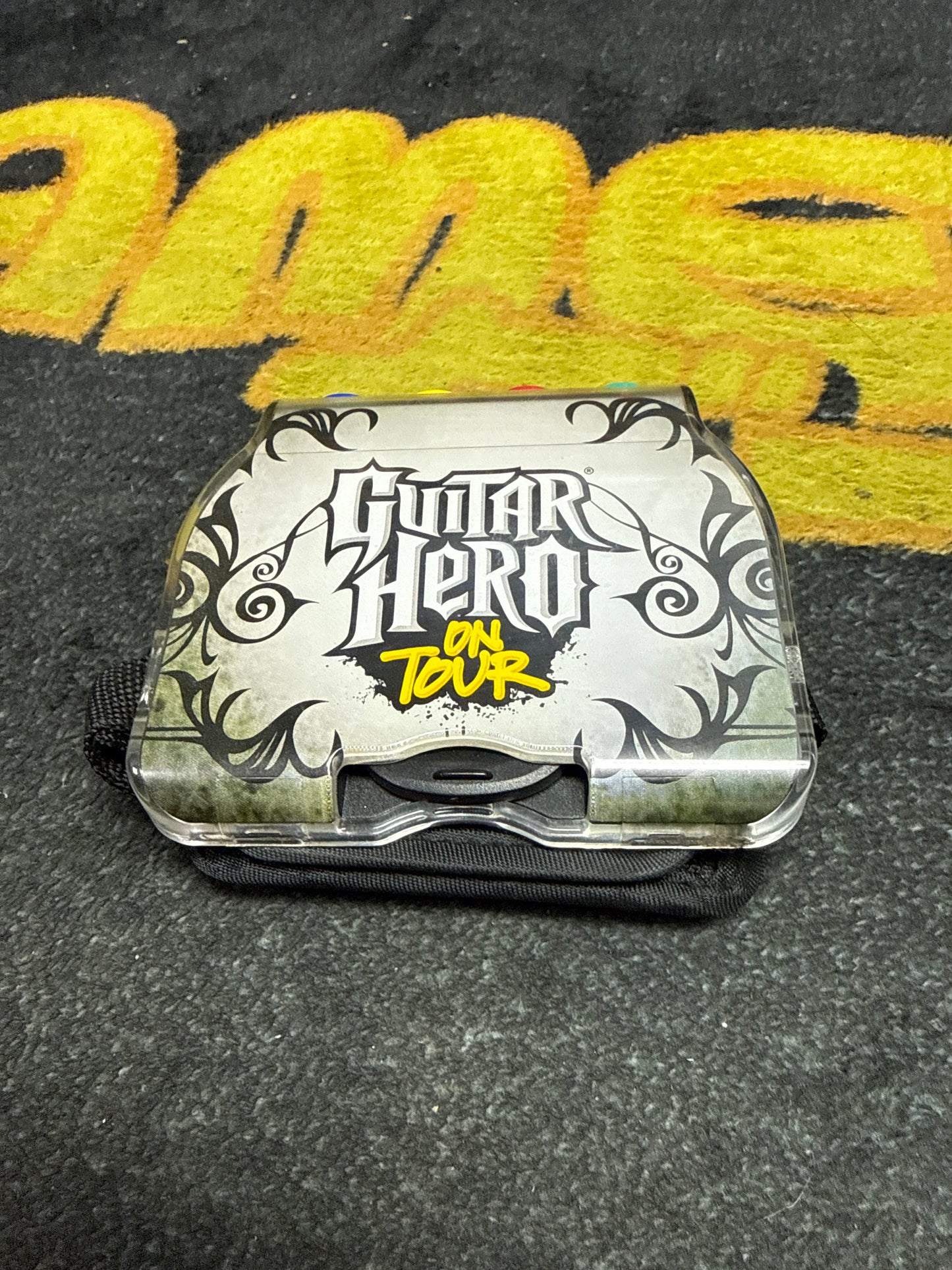 Guitar Hero On Tour Guitar Grip for Nintendo DS (Used)