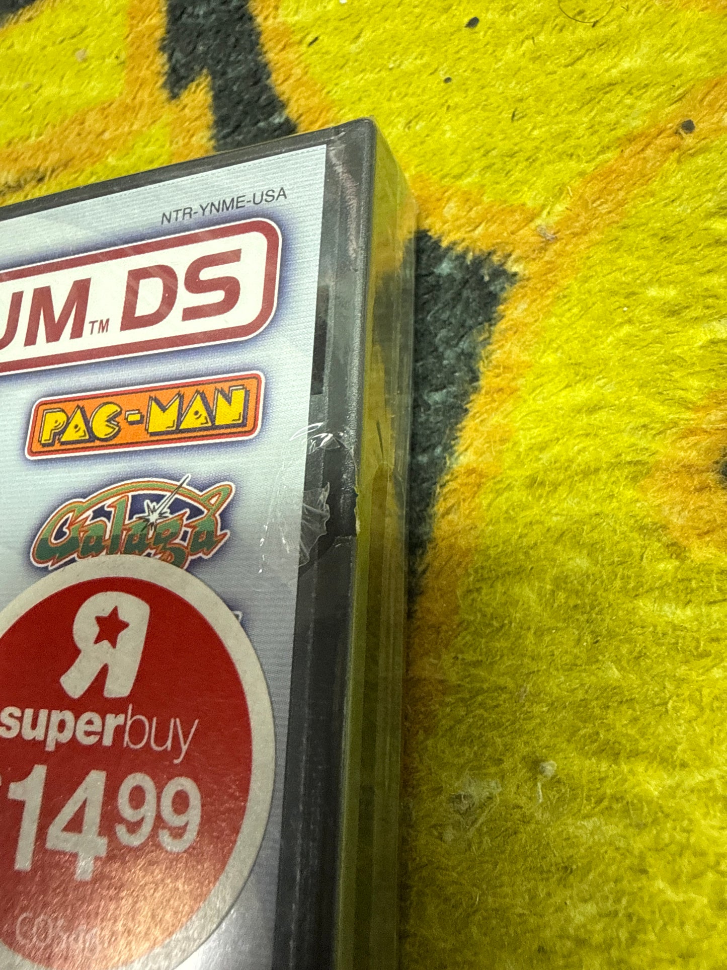Namco Museum for Nintendo DS (New)