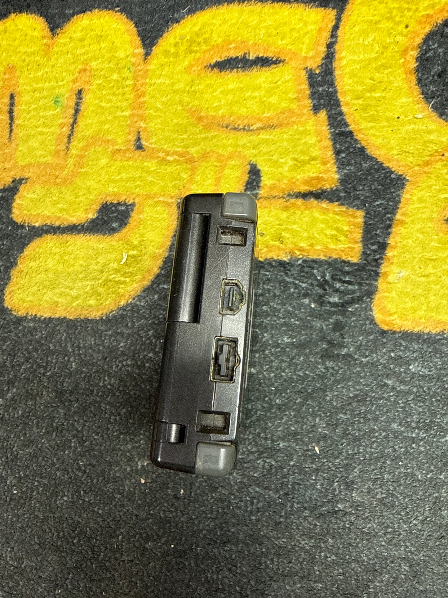 Gameboy Advance SP (Black) with New Battery (Used)