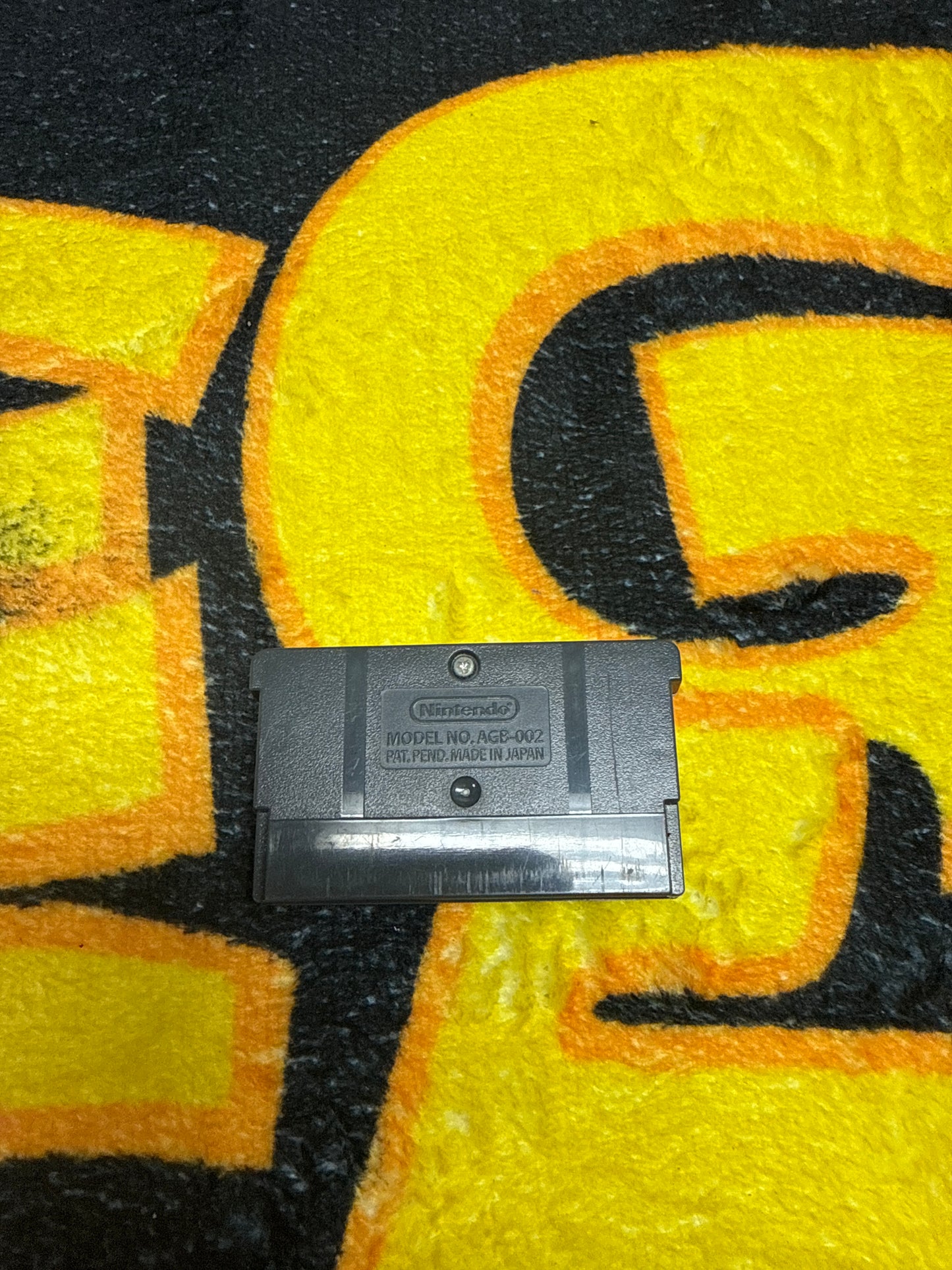 SpongeBob’s Atlantis Squarepantis for Nintendo Gameboy Advance (Used)
