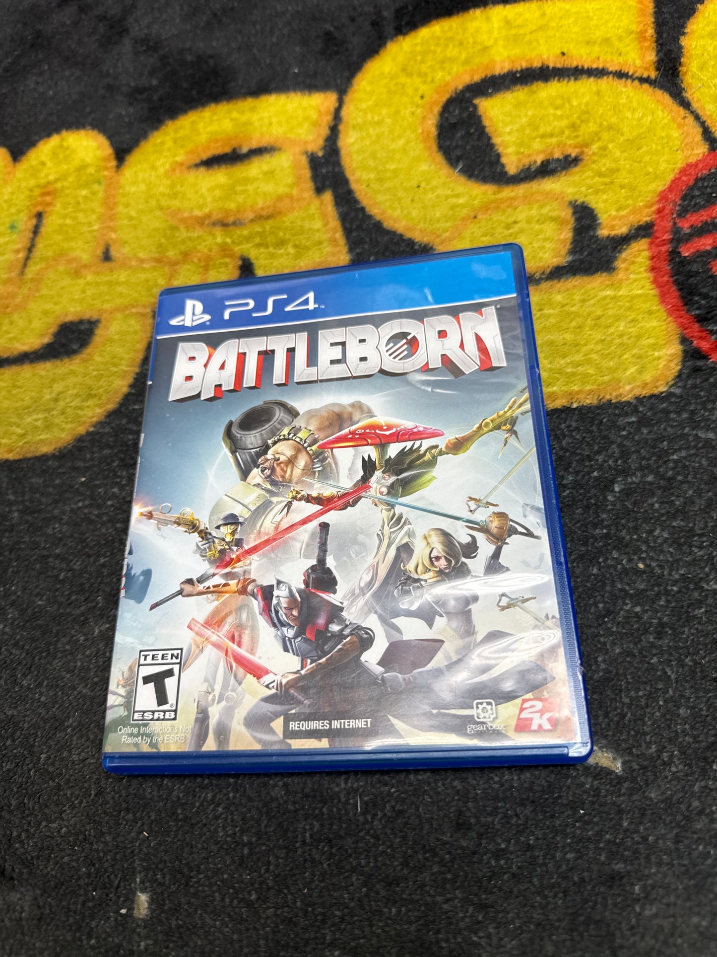 Battleborn for Sony PlayStation 4 (Used)