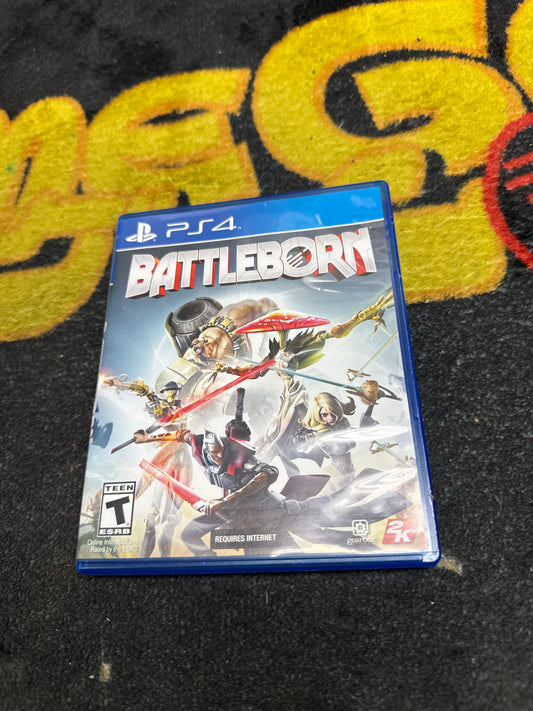 Battleborn for Sony PlayStation 4 (Used)