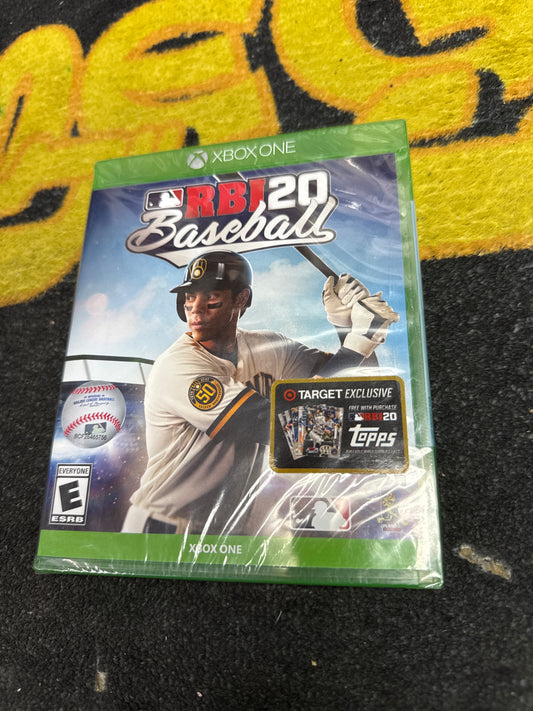 RBI 20 for Microsoft Xbox One (New)