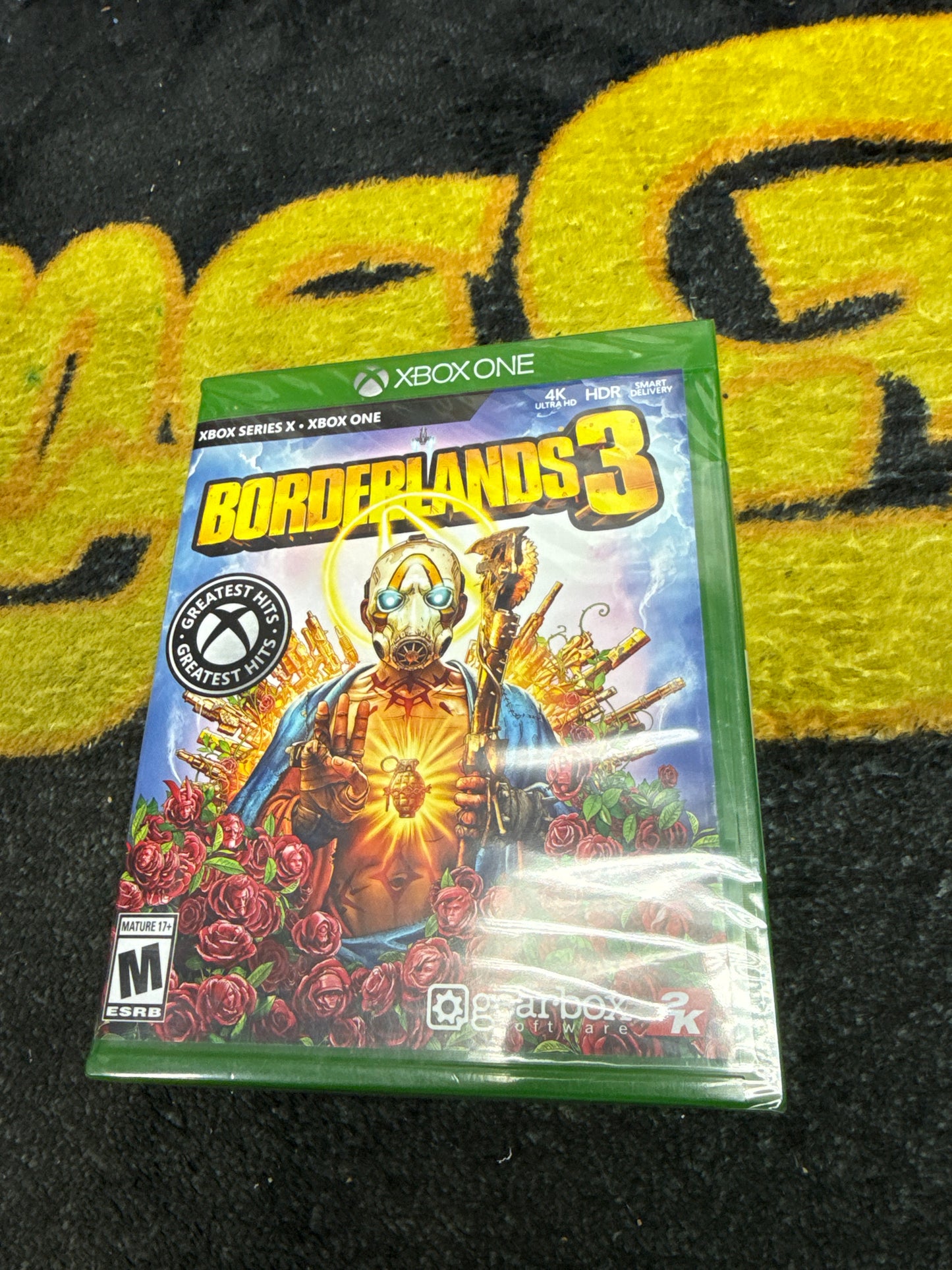 Borderlands 3 for Microsoft Xbox One + Series X (New)
