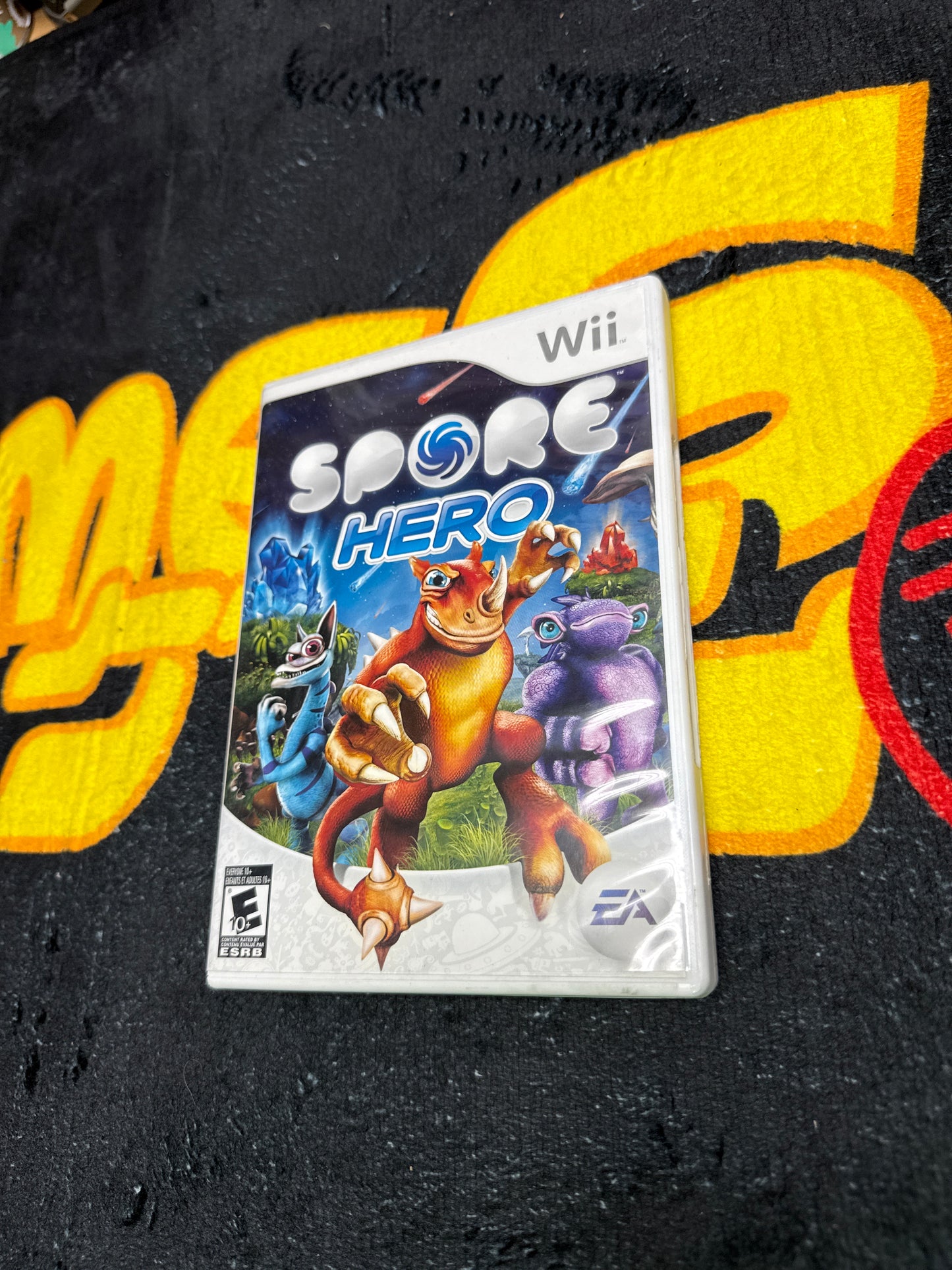 Spore Hero for Nintendo Wii (Used)