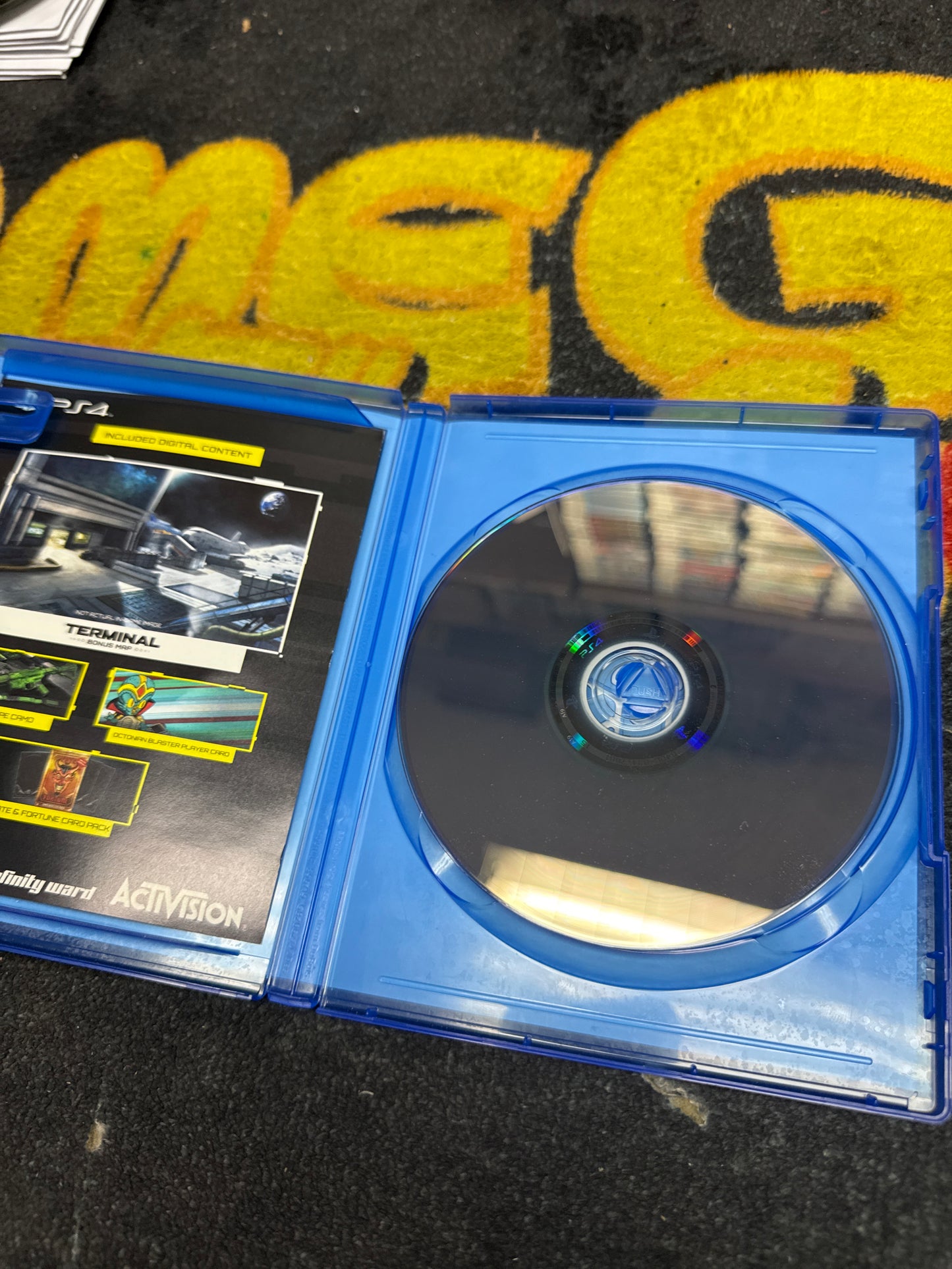 Call of Duty Infinite Warfare (Legacy Edition) for Sony PlayStation 4 (Used)