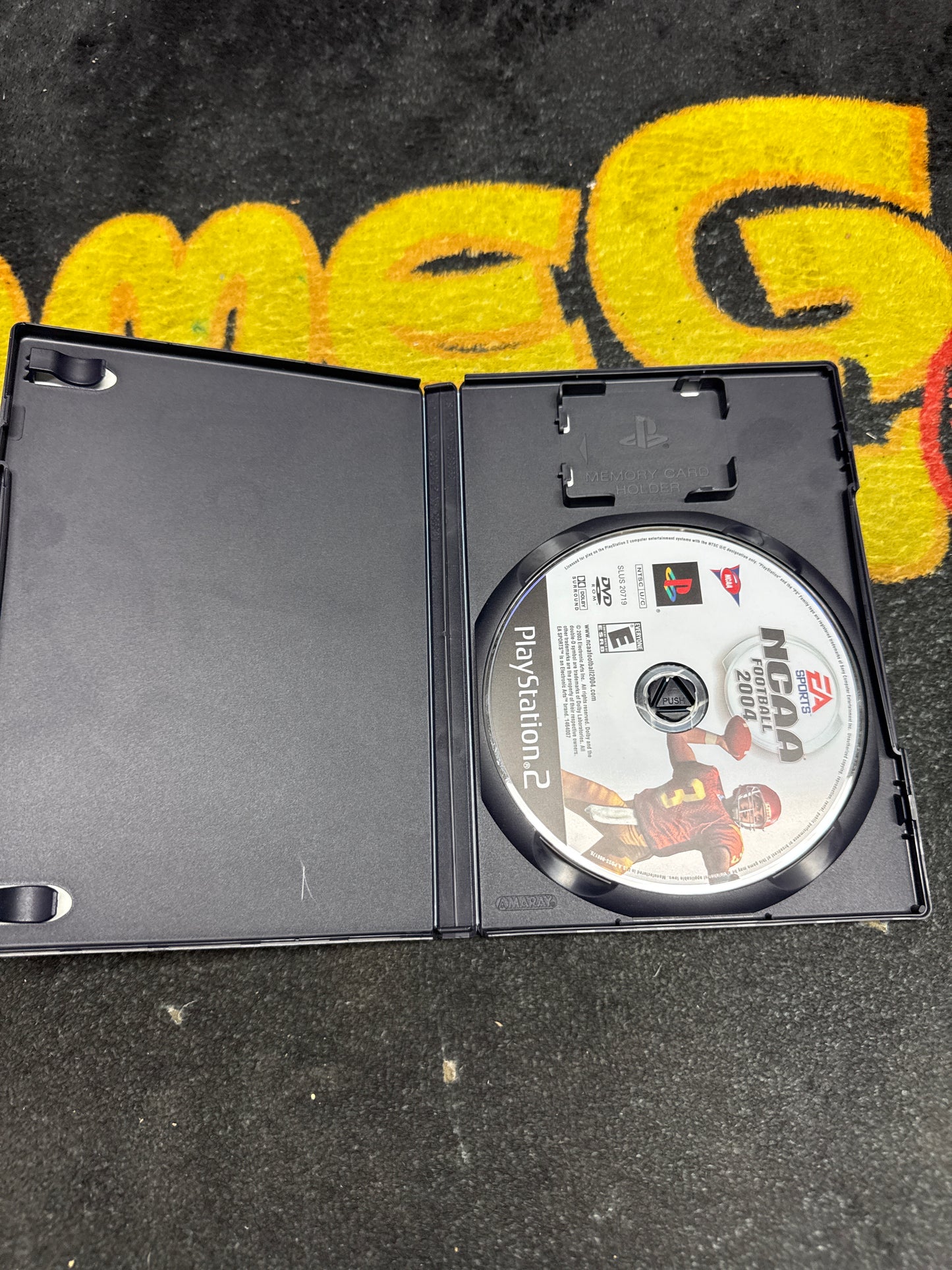 NCAA Football 2004 for Sony PlayStation 2 (Used)