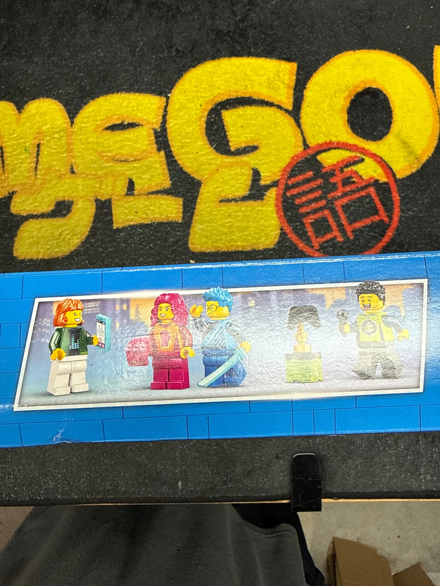 Lego City Gaming Tournament Truck Lego 60388 (New)