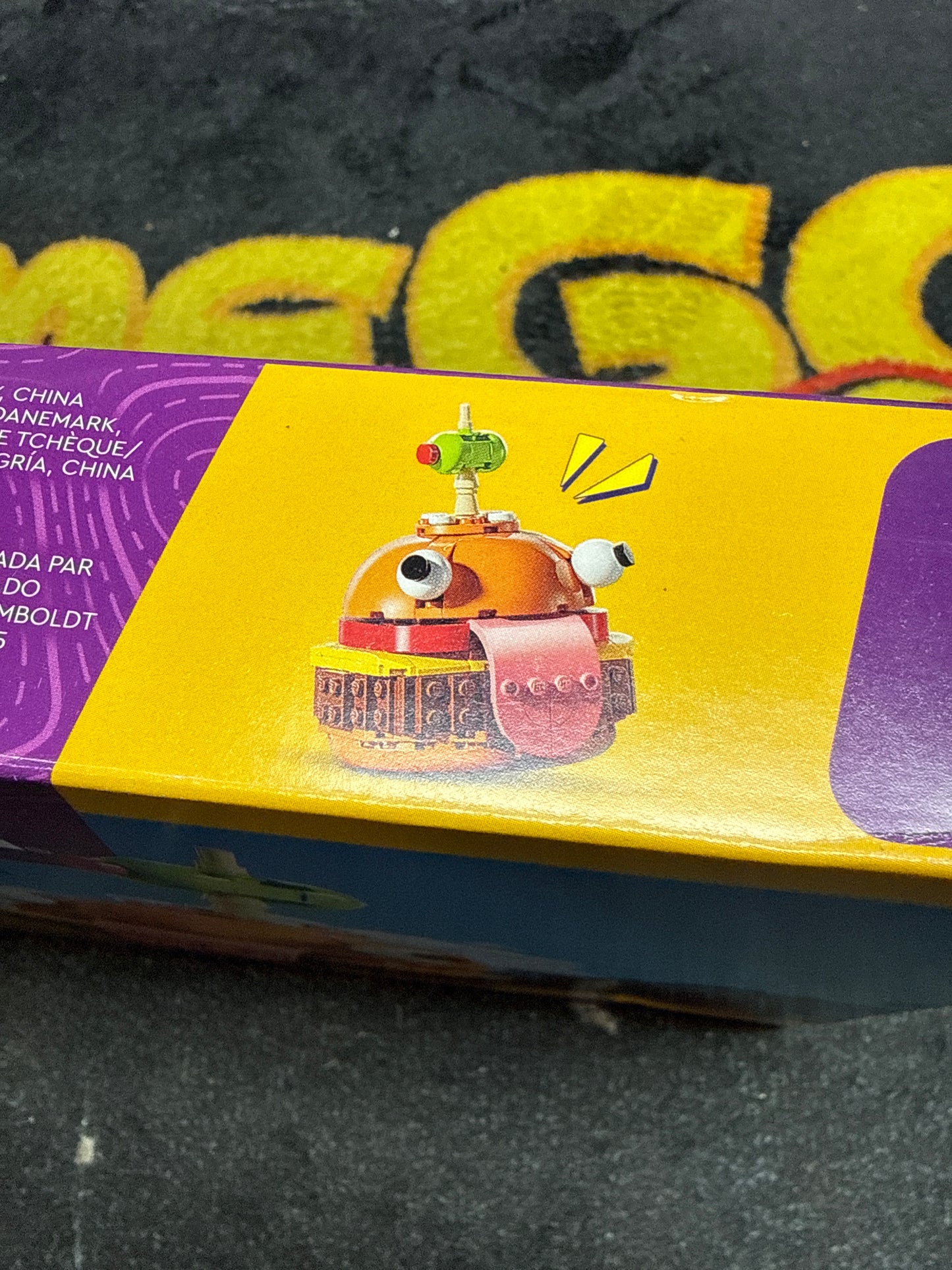 Fortnite Durrr Burger Lego 77070 (New)