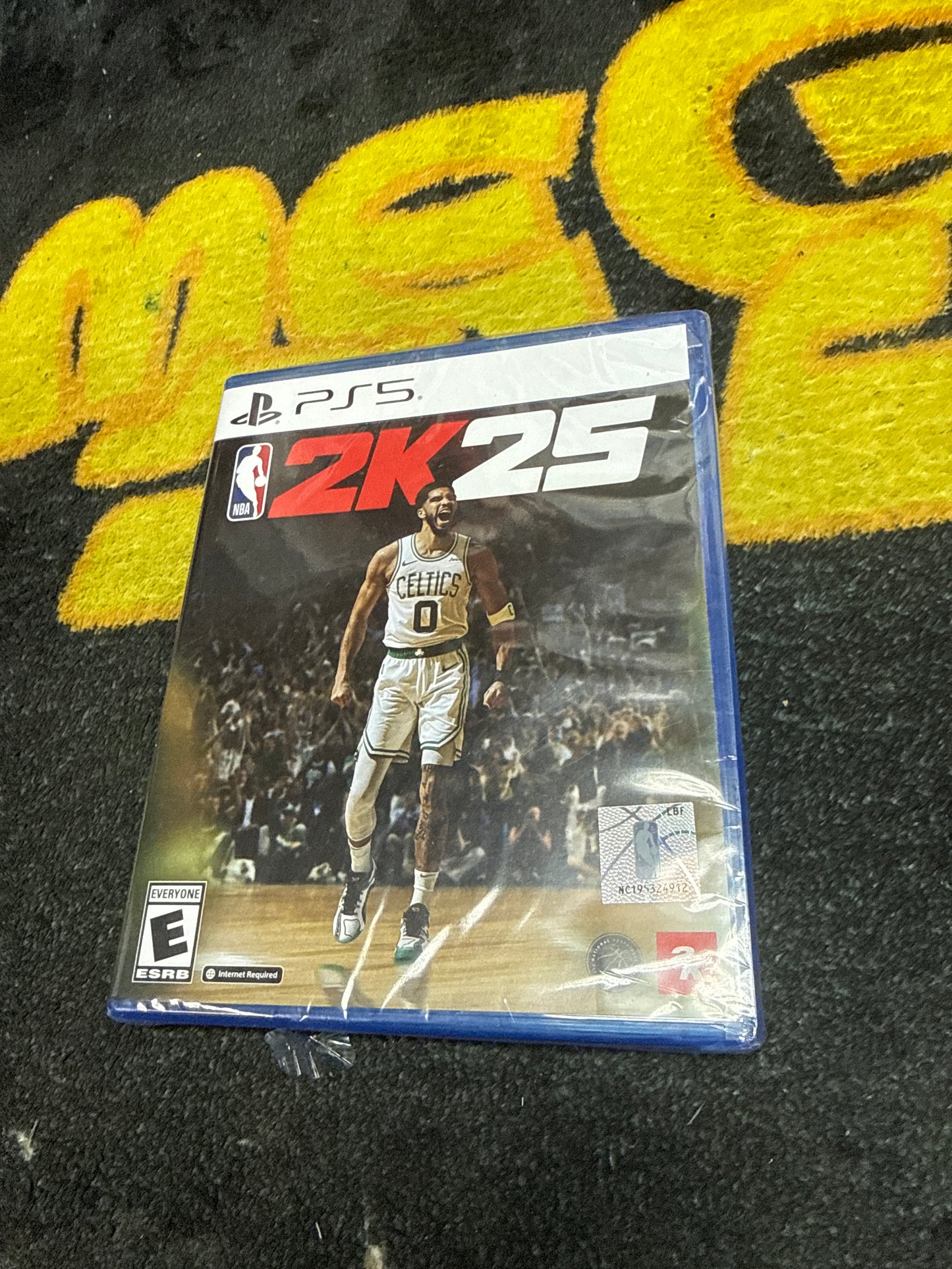 NBA 2K25 for Sony PlayStation 5 (New)