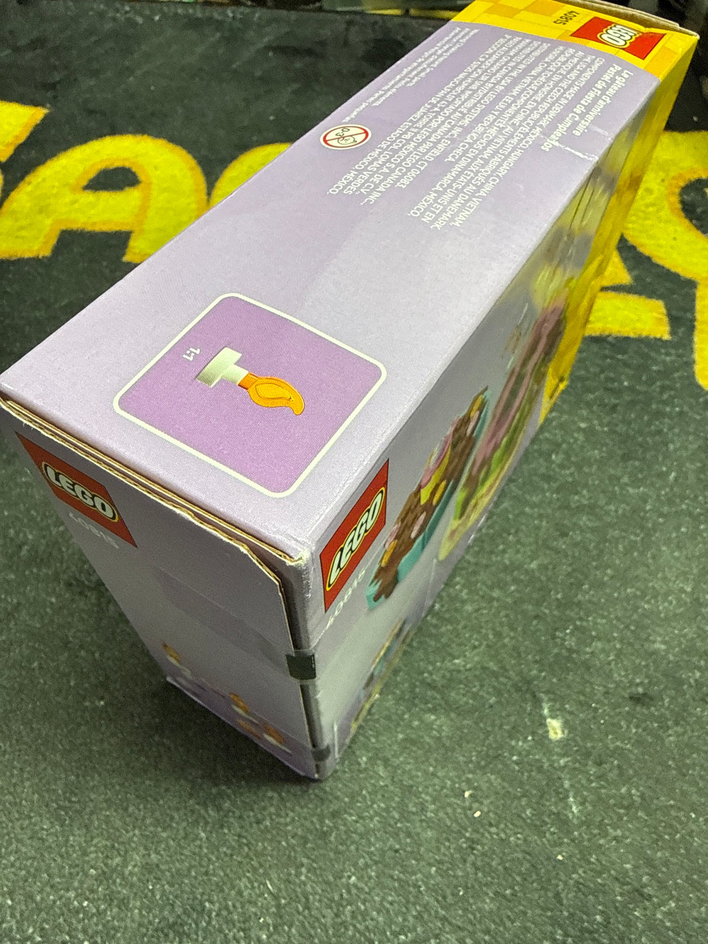 Birthday Party Cake Lego 40815 (New)