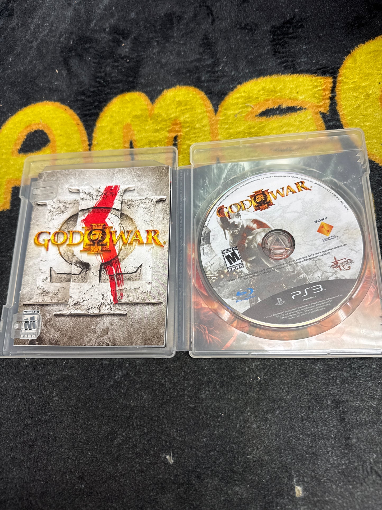 God of War III (Not For Resale) for Sony PlayStation 3 (Used)