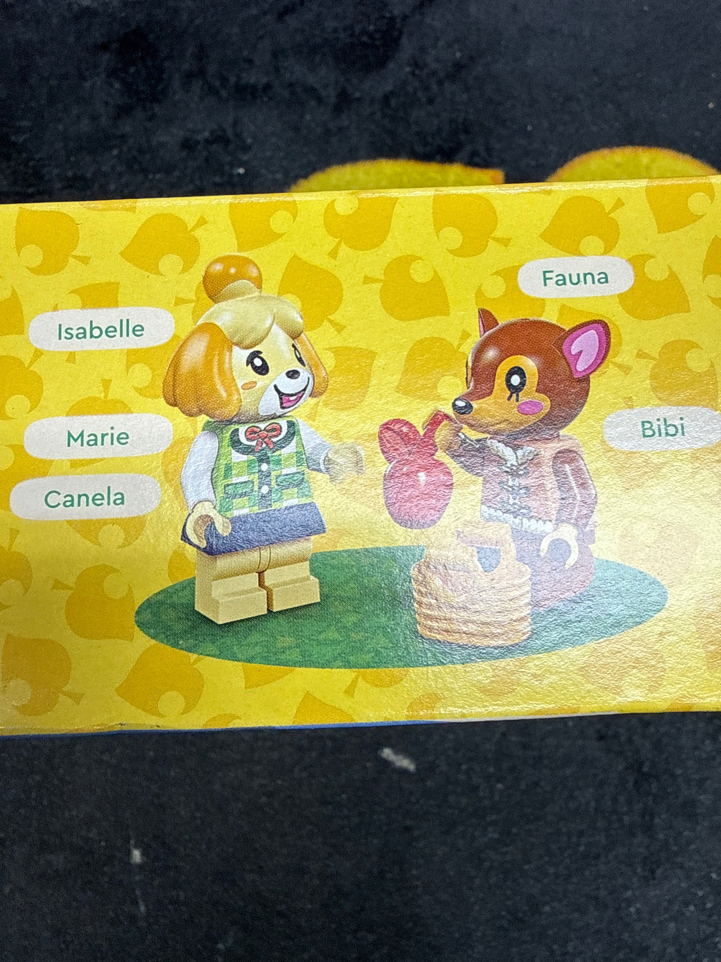 Animal Crossing Isabelle’s House Visit Lego 77049 (New)