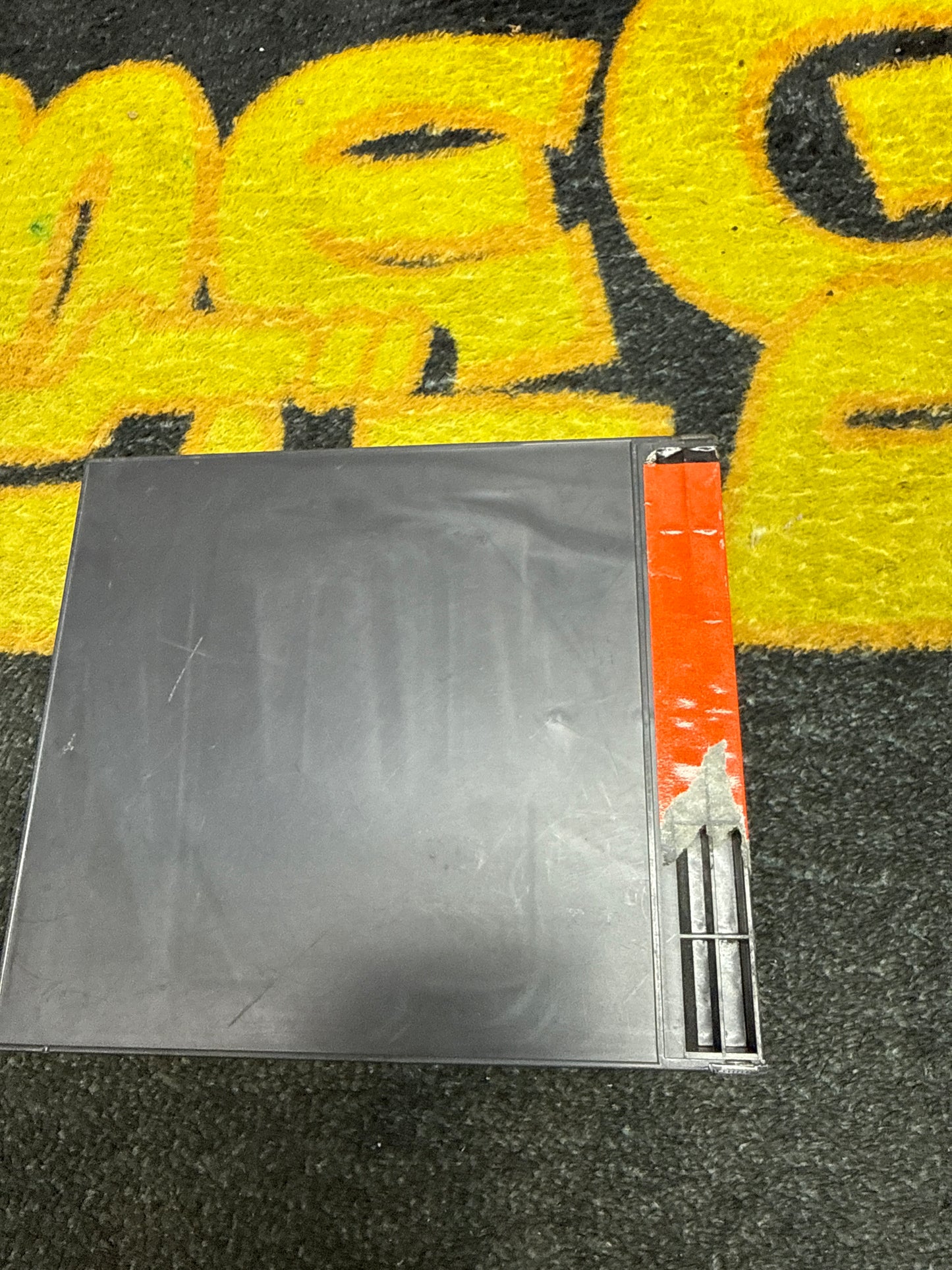 Alien Crush Box & Instructions Only for Turbografx 16 (Used)