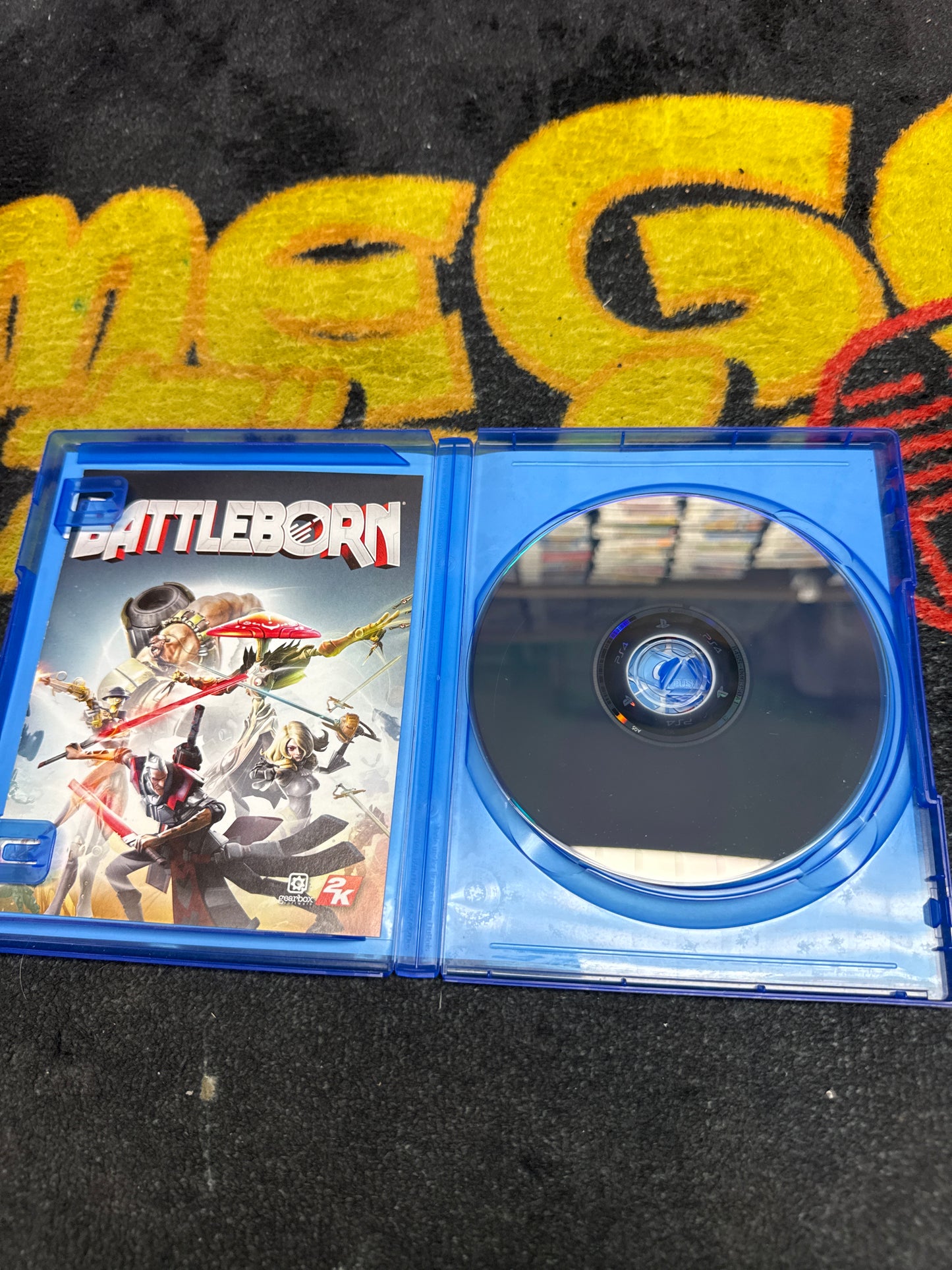 Battleborn for Sony PlayStation 4 (Used)