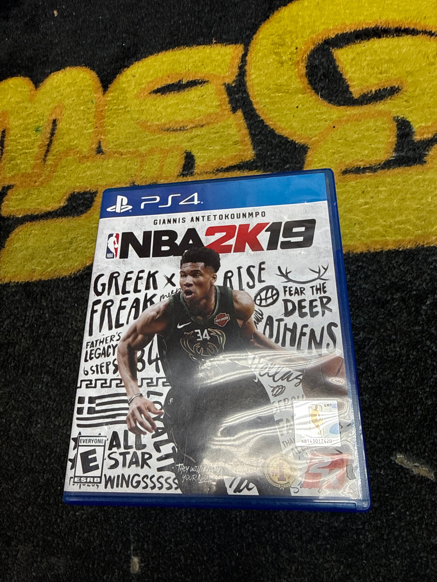 NBA 2K19 for Sony PlayStation 4 (Used)