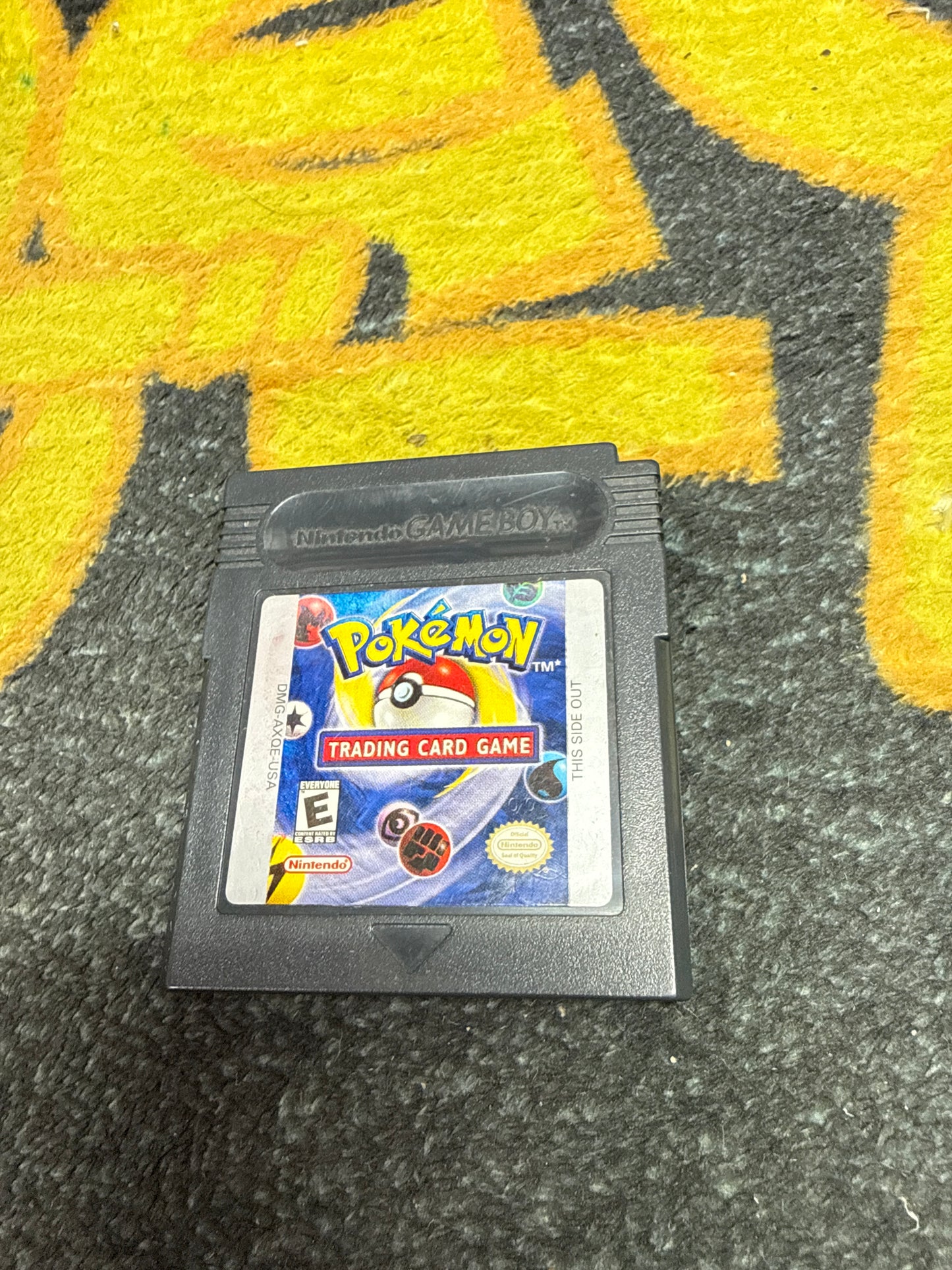 Pokemon Trading Card Game for Nintendo Gameboy Color (Used)