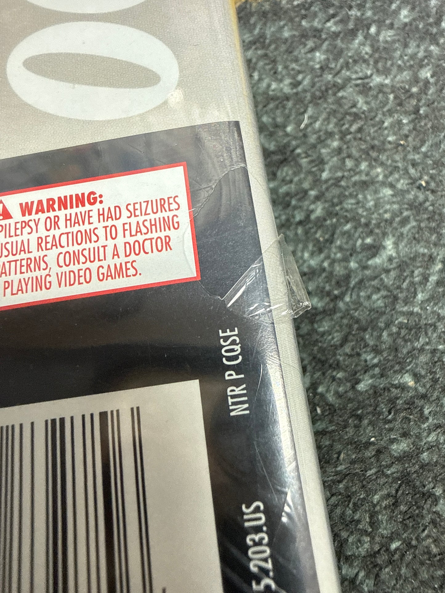 Quantum of Solace 007 for Nintendo DS (New)