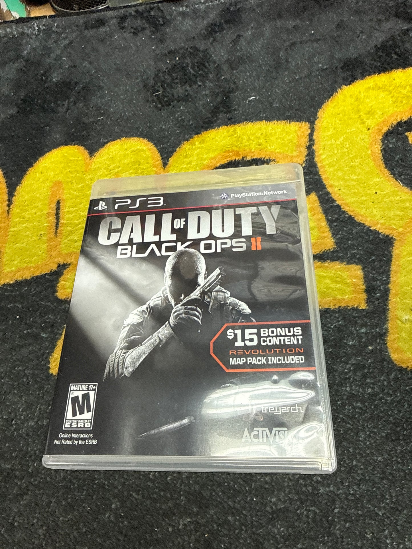 Call of Duty Black Ops II for Sony PlayStation 3 (Used)
