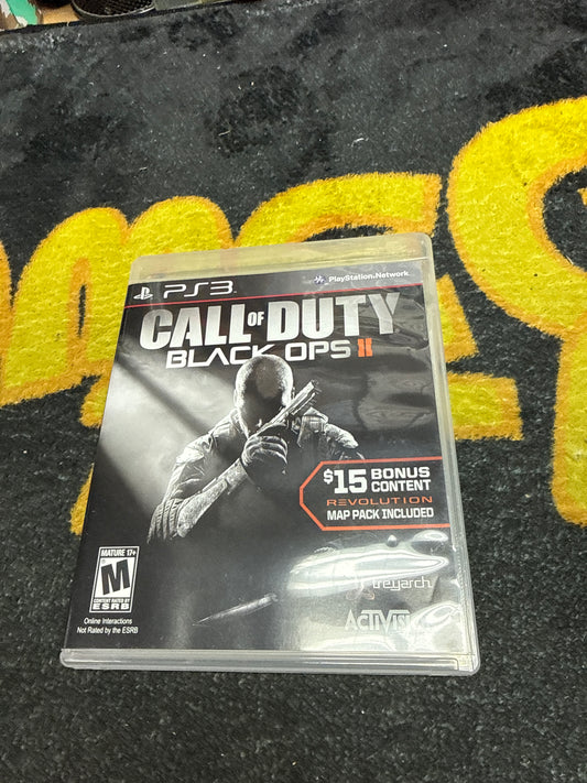Call of Duty Black Ops II for Sony PlayStation 3 (Used)
