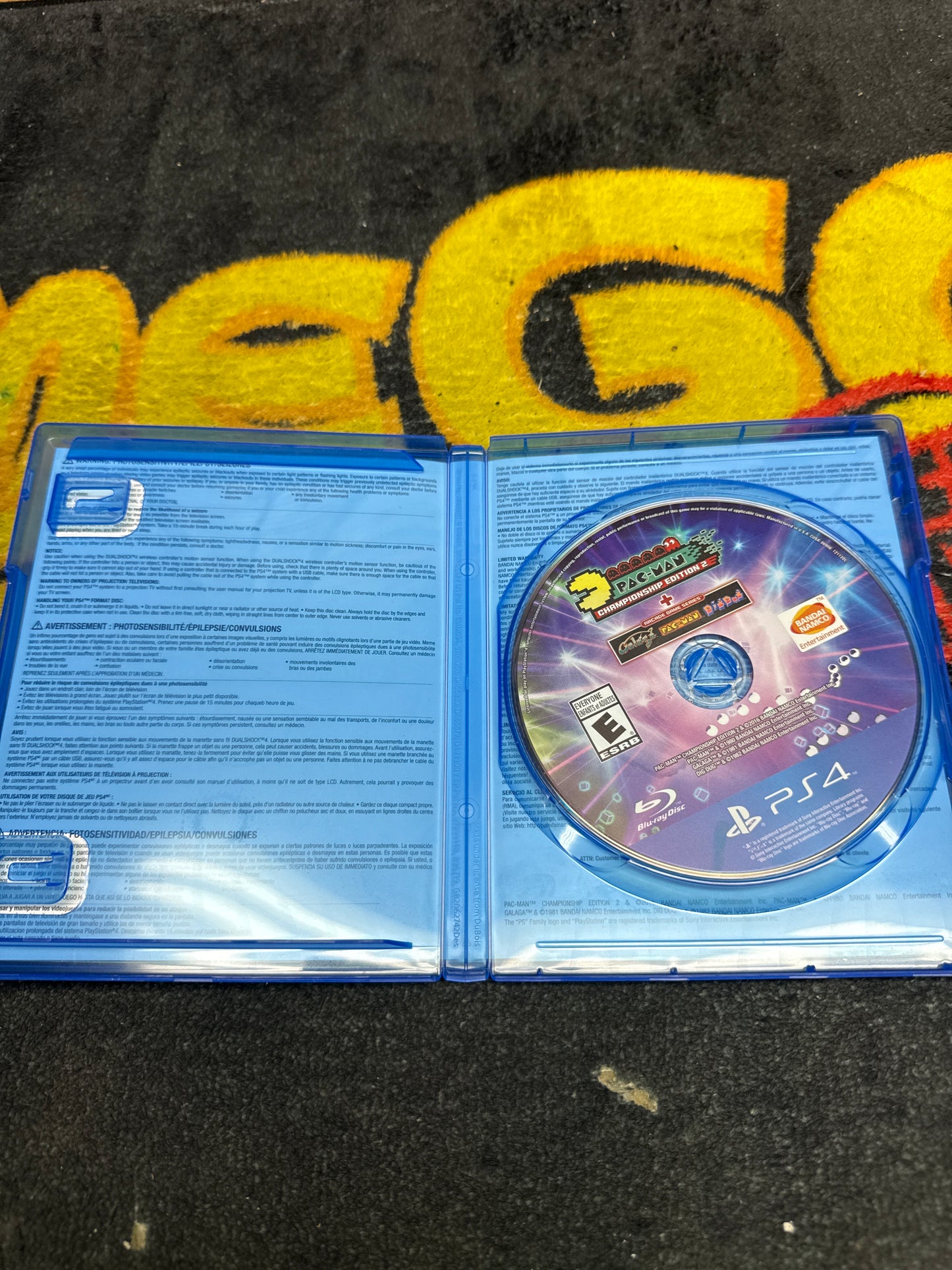 Pac-Man Championship Edition 2 for Sony PlayStation 4 (Used)