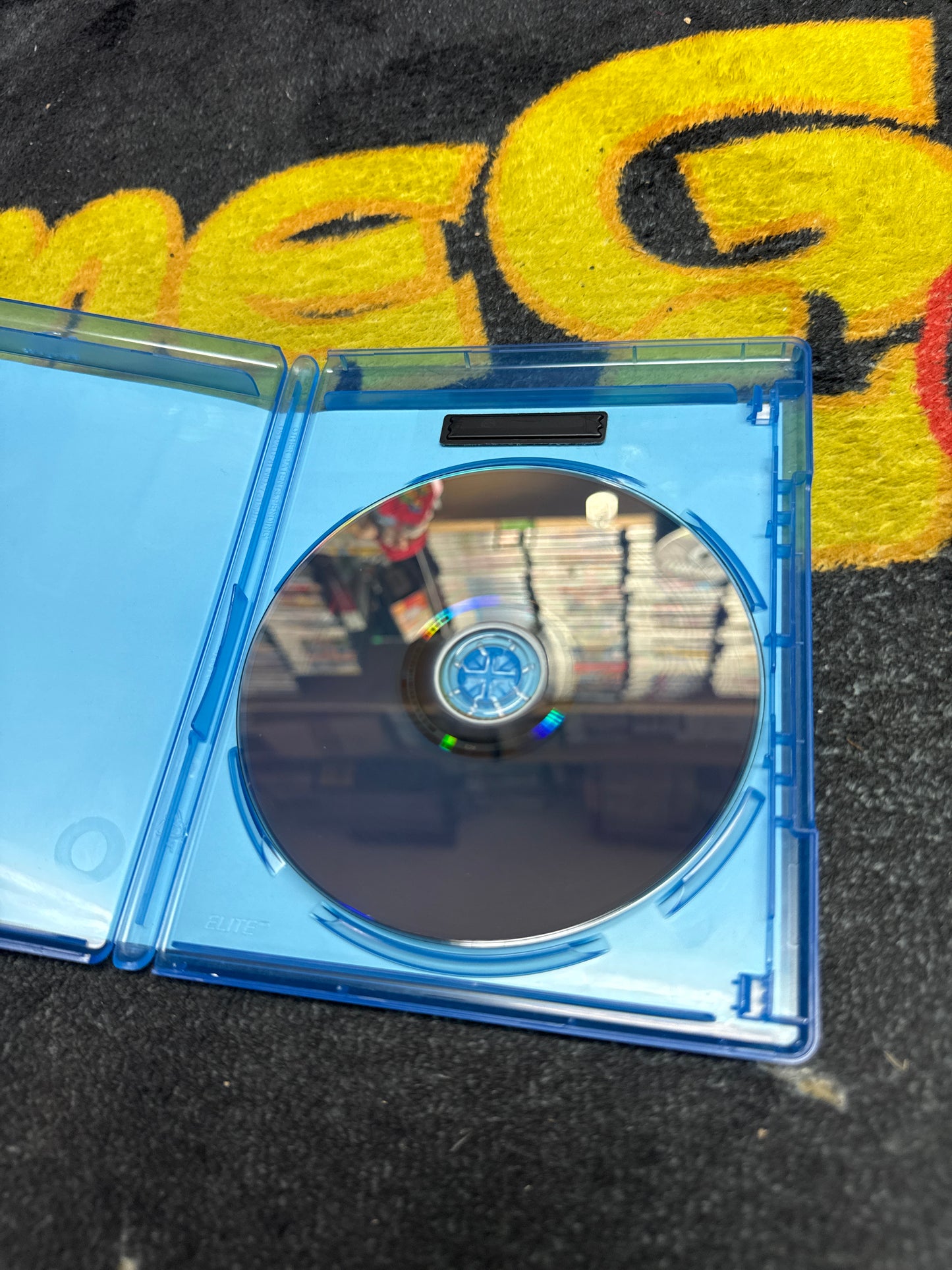 Cave of Forgotten Dreams 3D Blu Ray (Used)