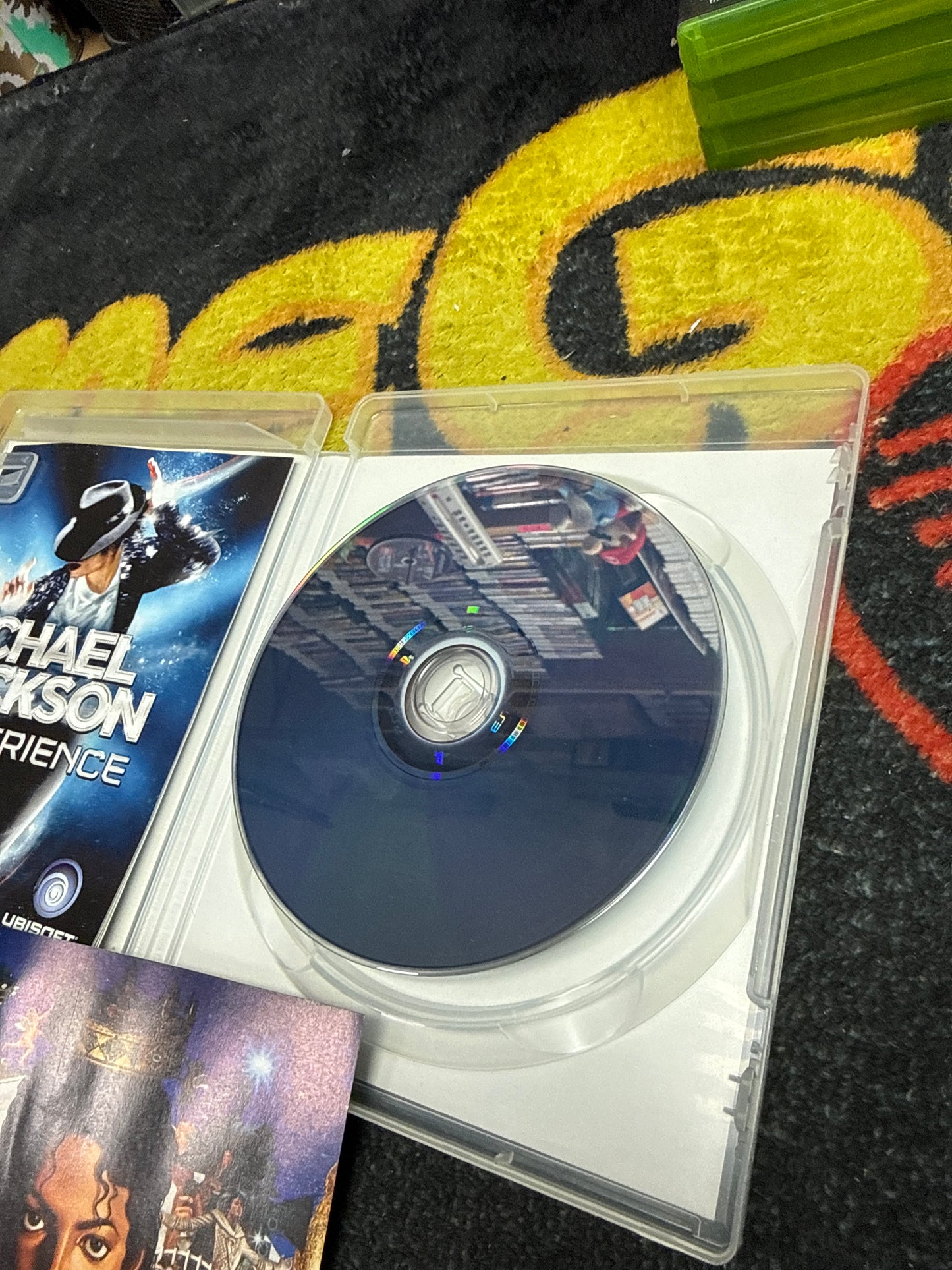 Michael Jackson the Experience for Sony PlayStation 3 (Used)