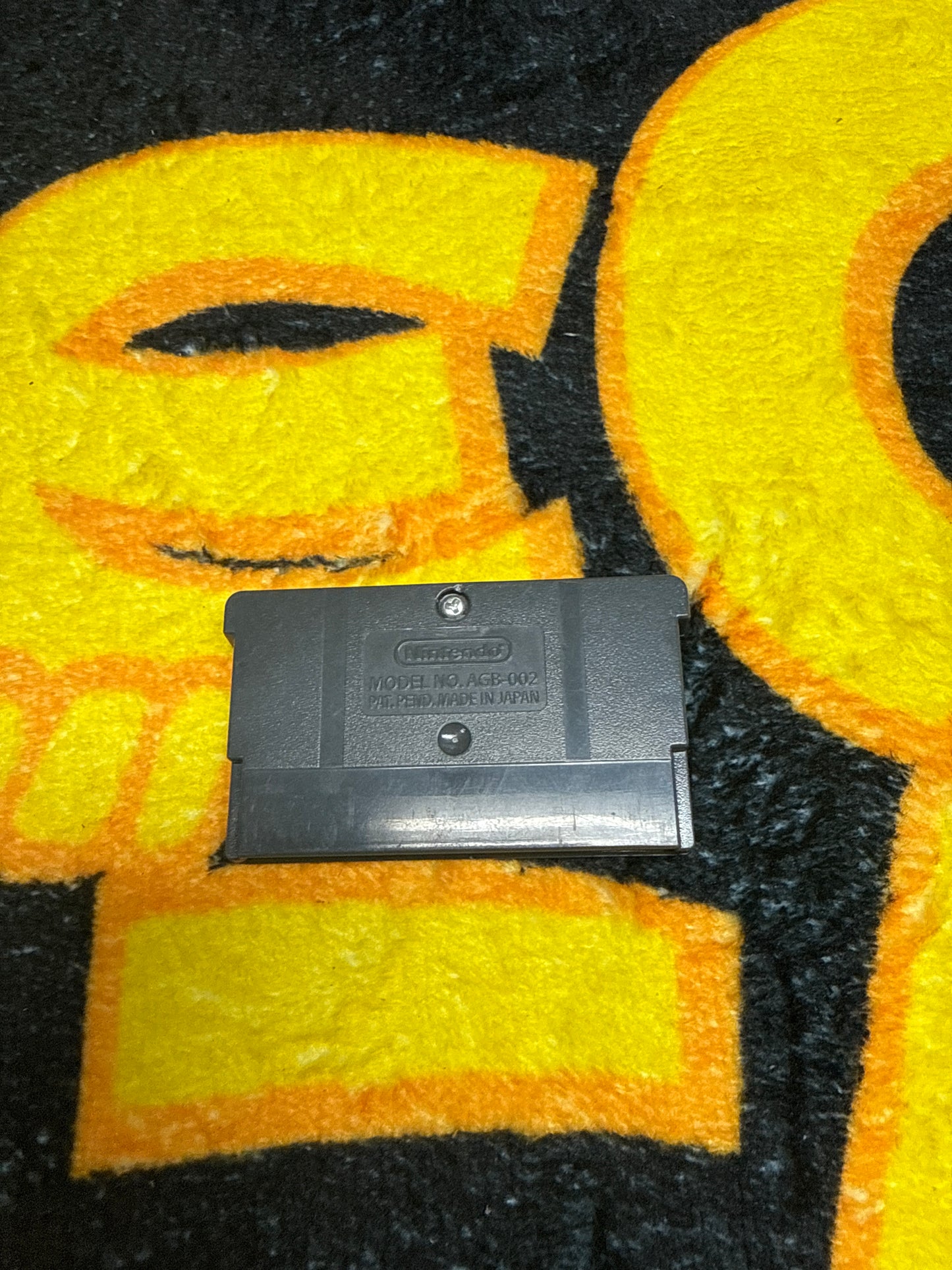 Spider-Man Battle for New York for Nintendo Gameboy Advance (Used)