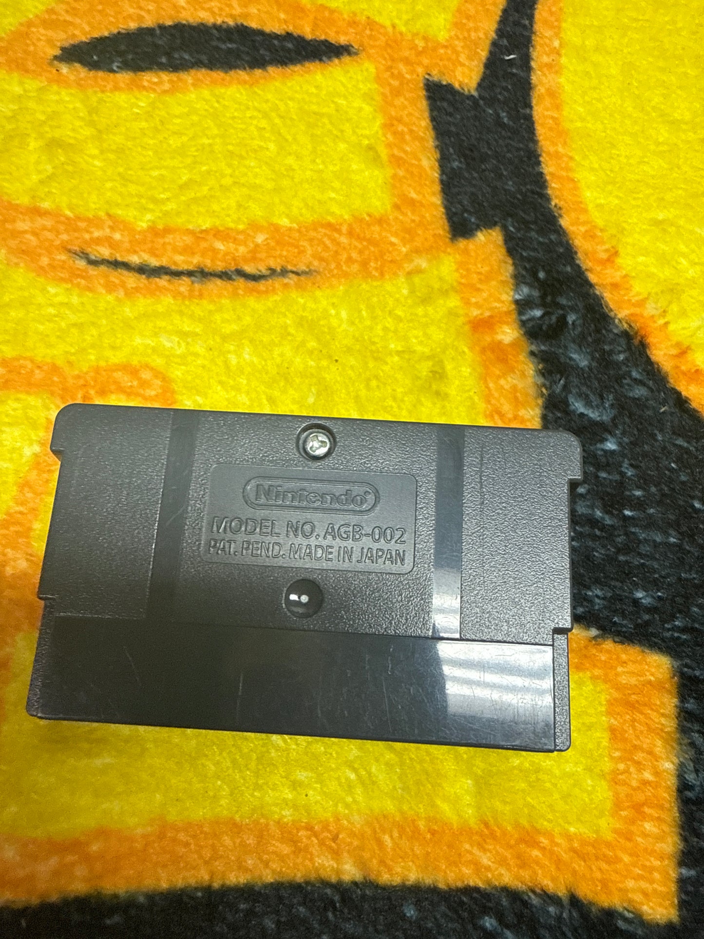 The Incredibles for Nintendo Gameboy Advance (Used)