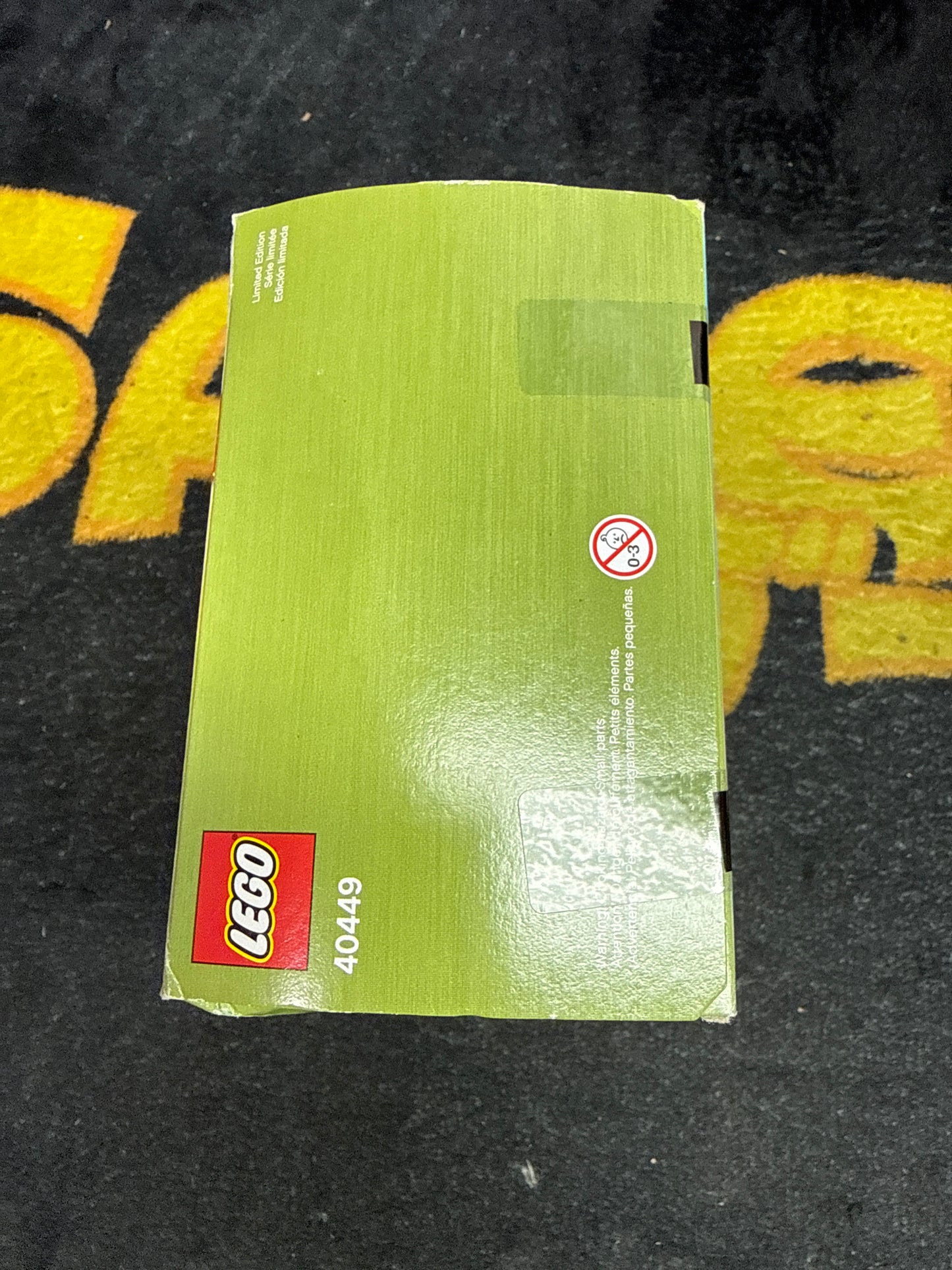 Easter Bunny’s Carrot House Lego 40449 Limited Edition (New)