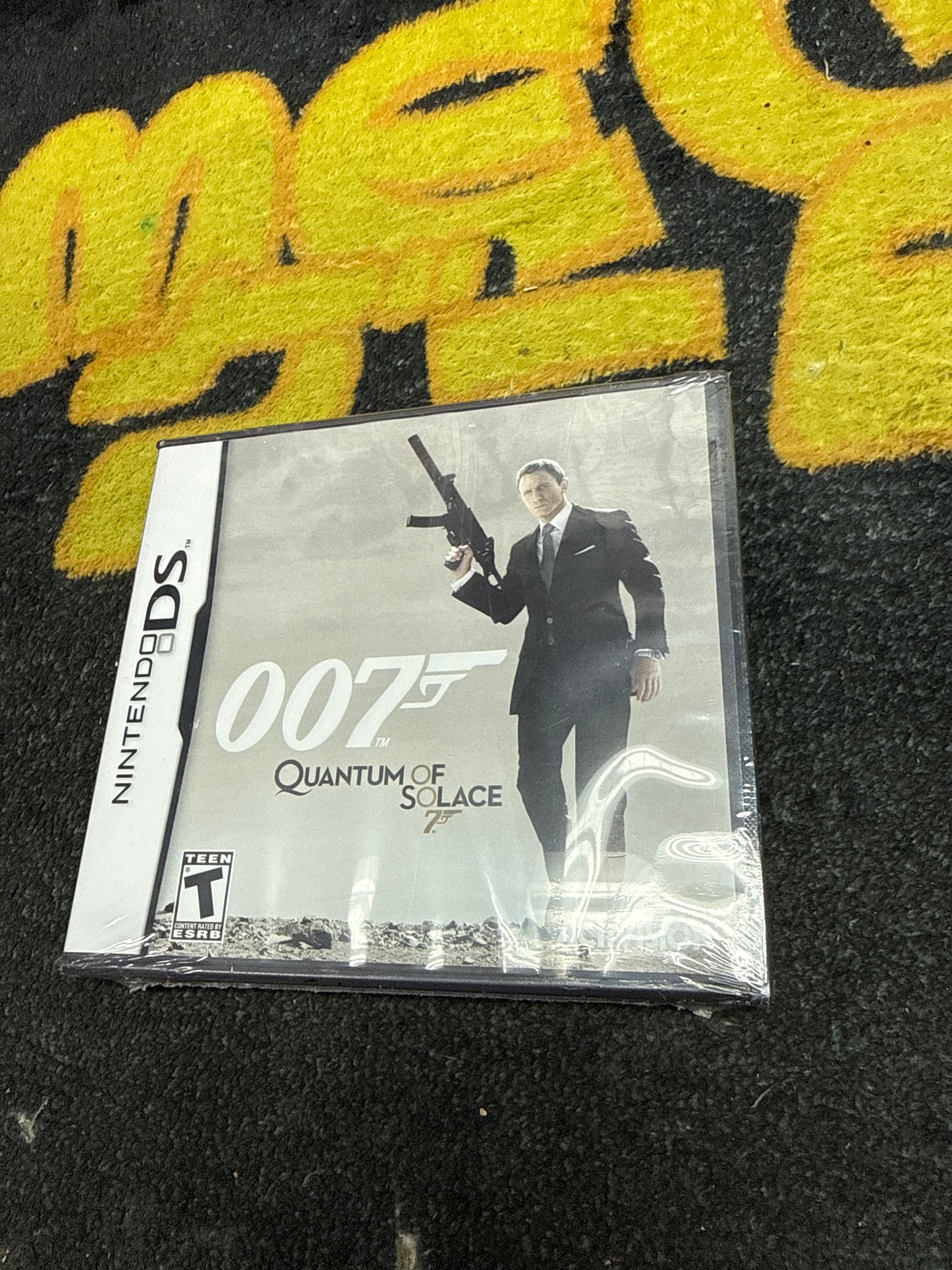 Quantum of Solace 007 for Nintendo DS (New)