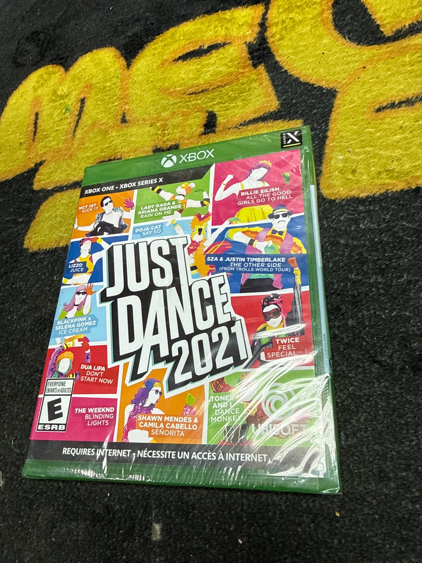 Just Dance 2021 for Microsoft Xbox One (New)