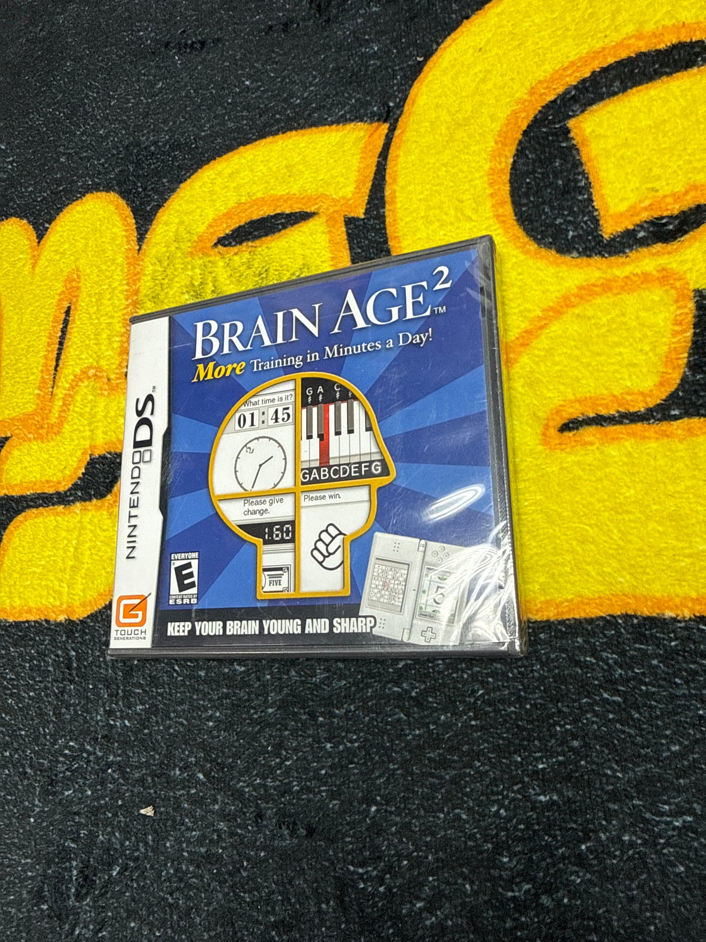 Brain Age 2 for Nintendo DS (New)