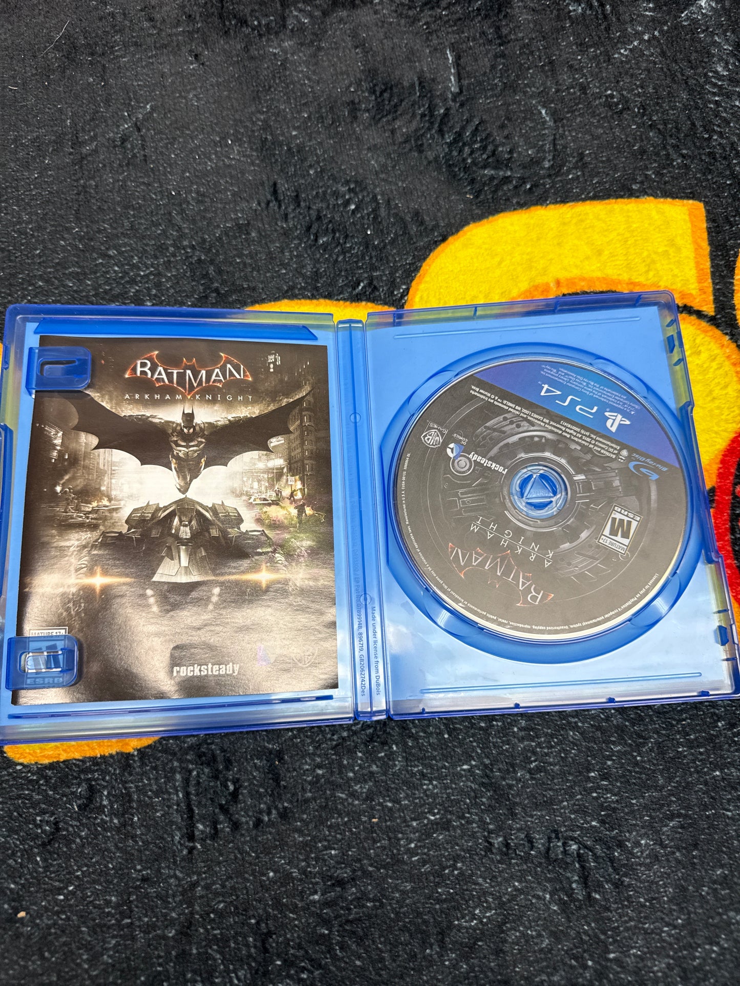 Batman Arkham Knight for Sony PlayStation 4 (Used)