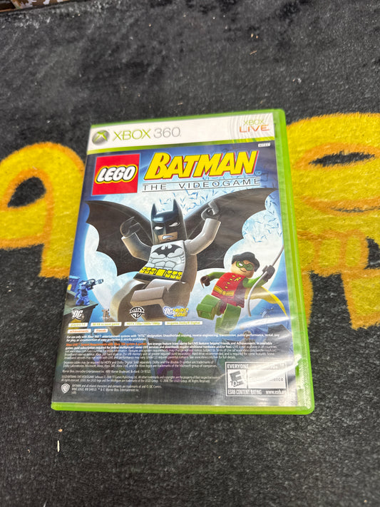 Lego Batman / Pure Double Pack for Microsoft Xbox 360 (Used)