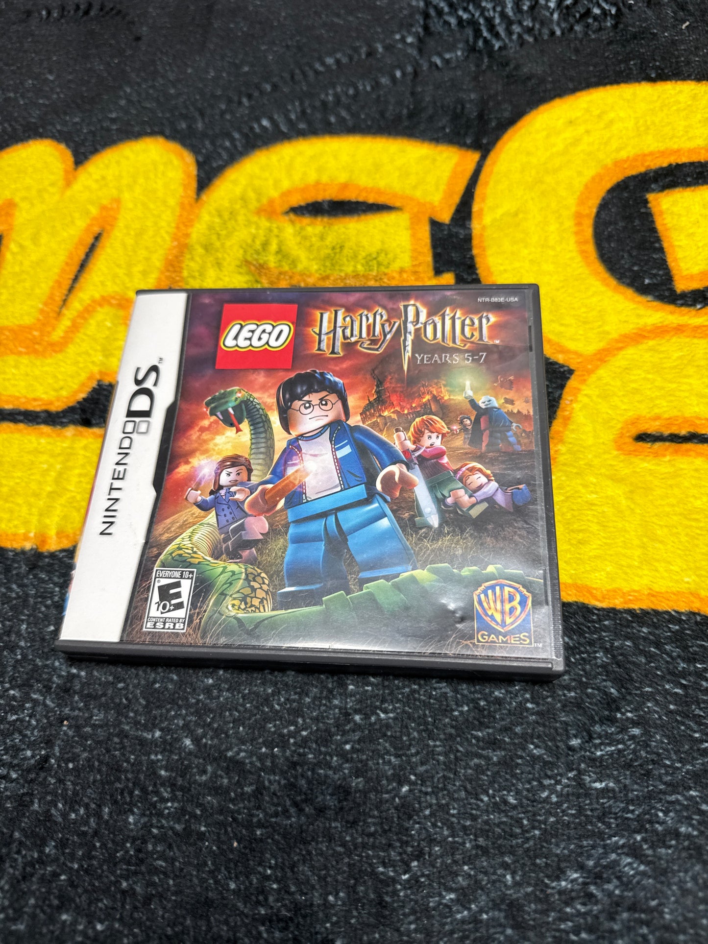 Lego Harry Potter Years 5-7 for Nintendo DS (Used)