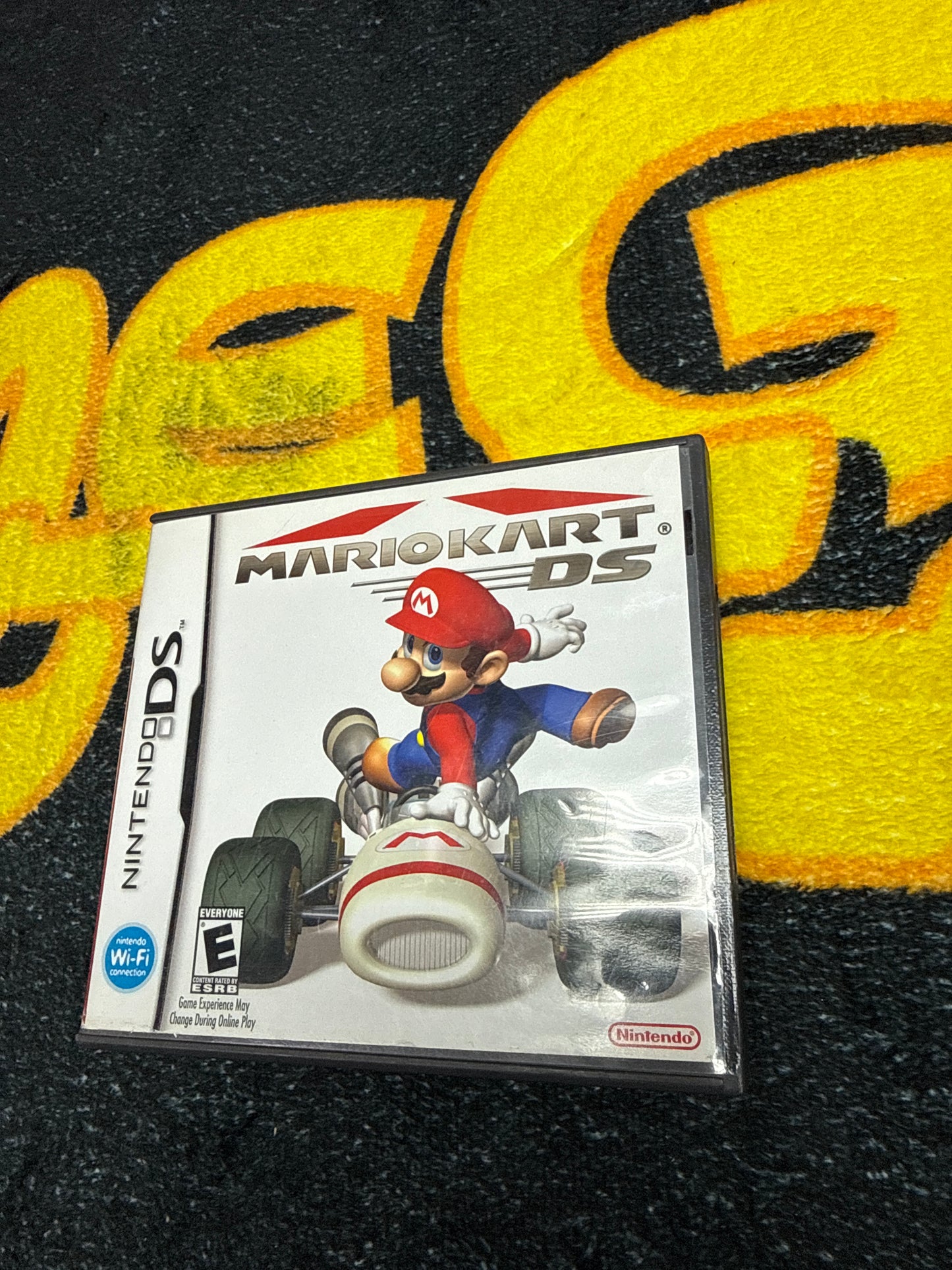 Mario Kart DS for Nintendo DS (Used)