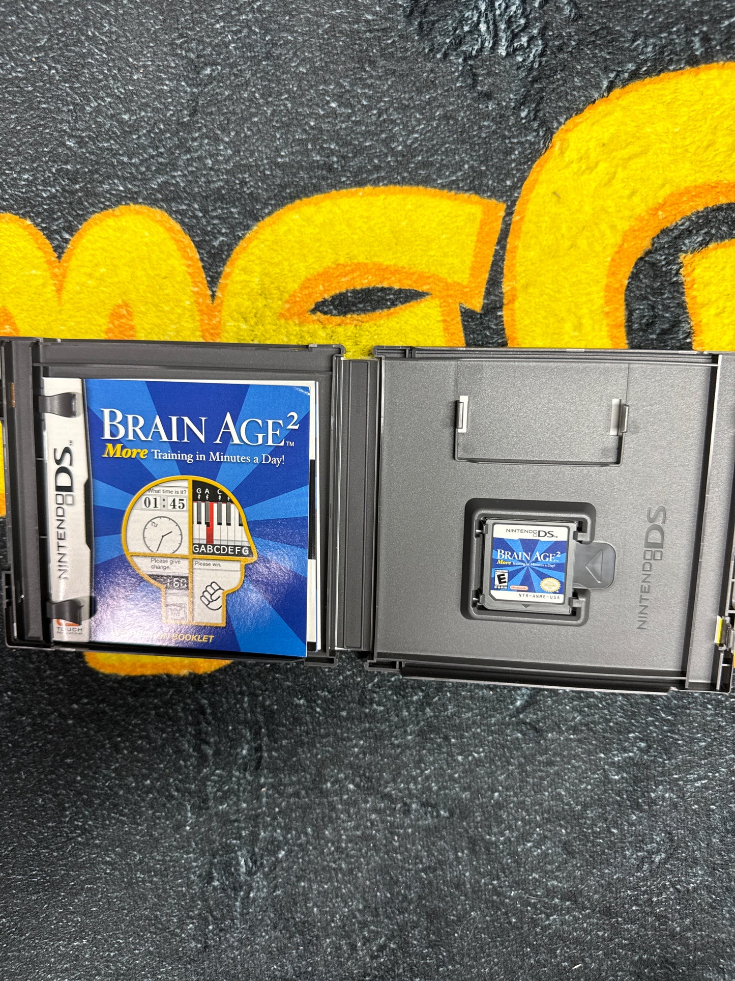 Brain Age 2 for Nintendo DS (Used)