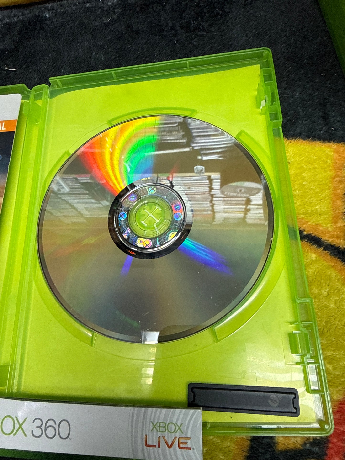 Halo 3 (with poster) for Microsoft Xbox 360 (Used)