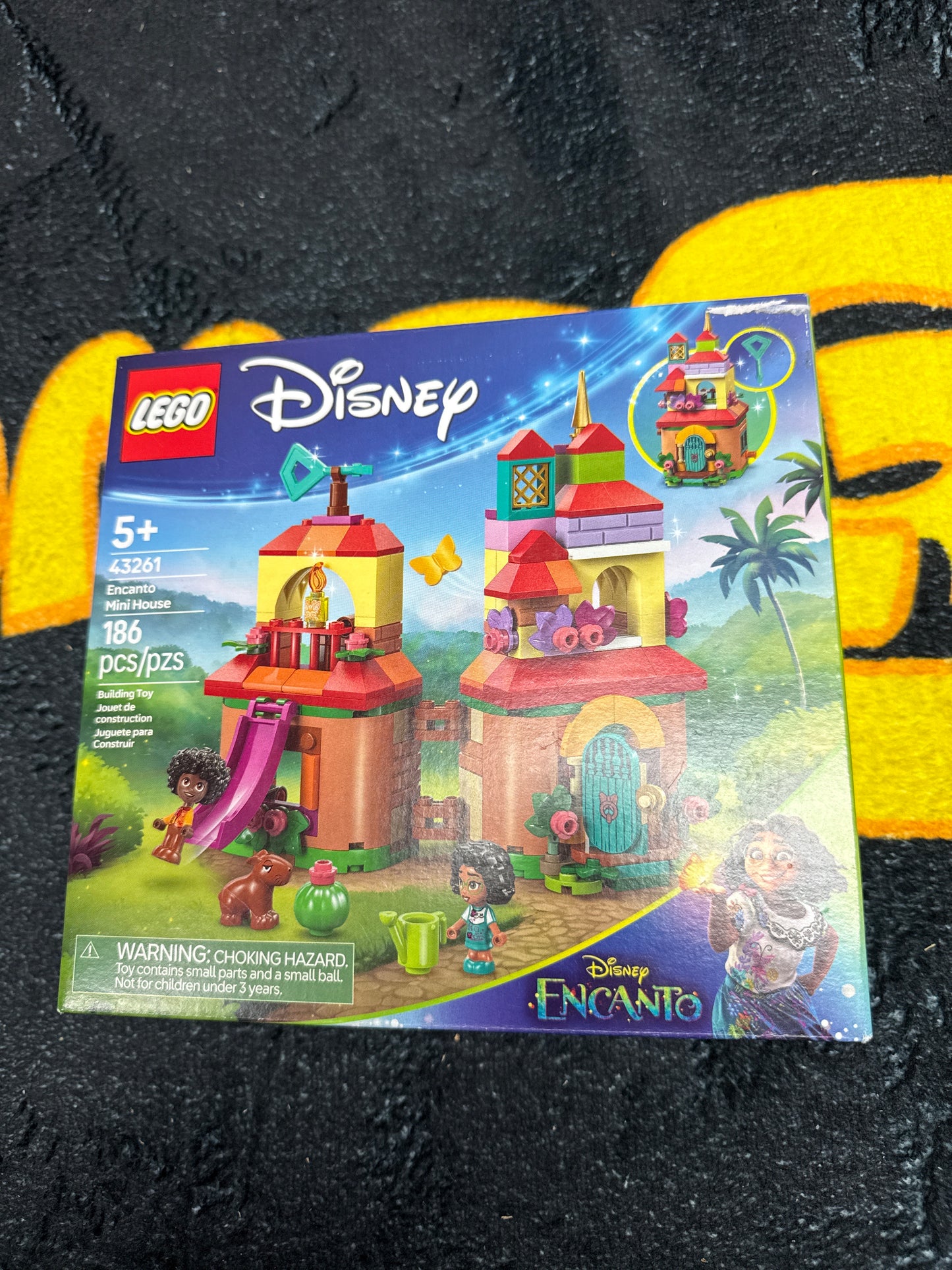 Encanto Mini House Lego 43261 (New)