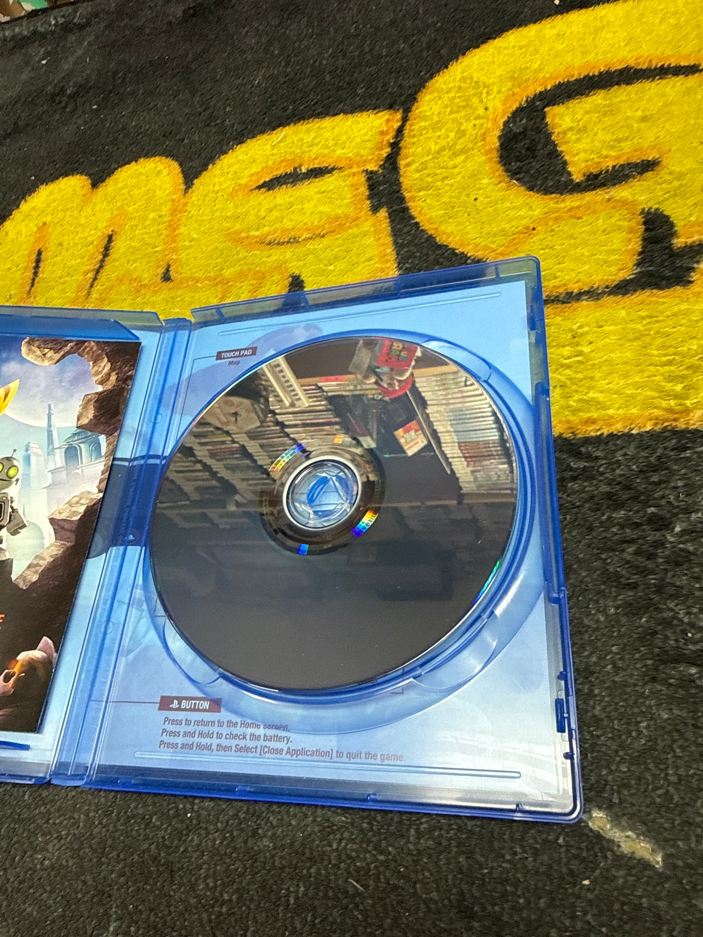 Ratchet & Clank for Sony PlayStation 4 (Used)