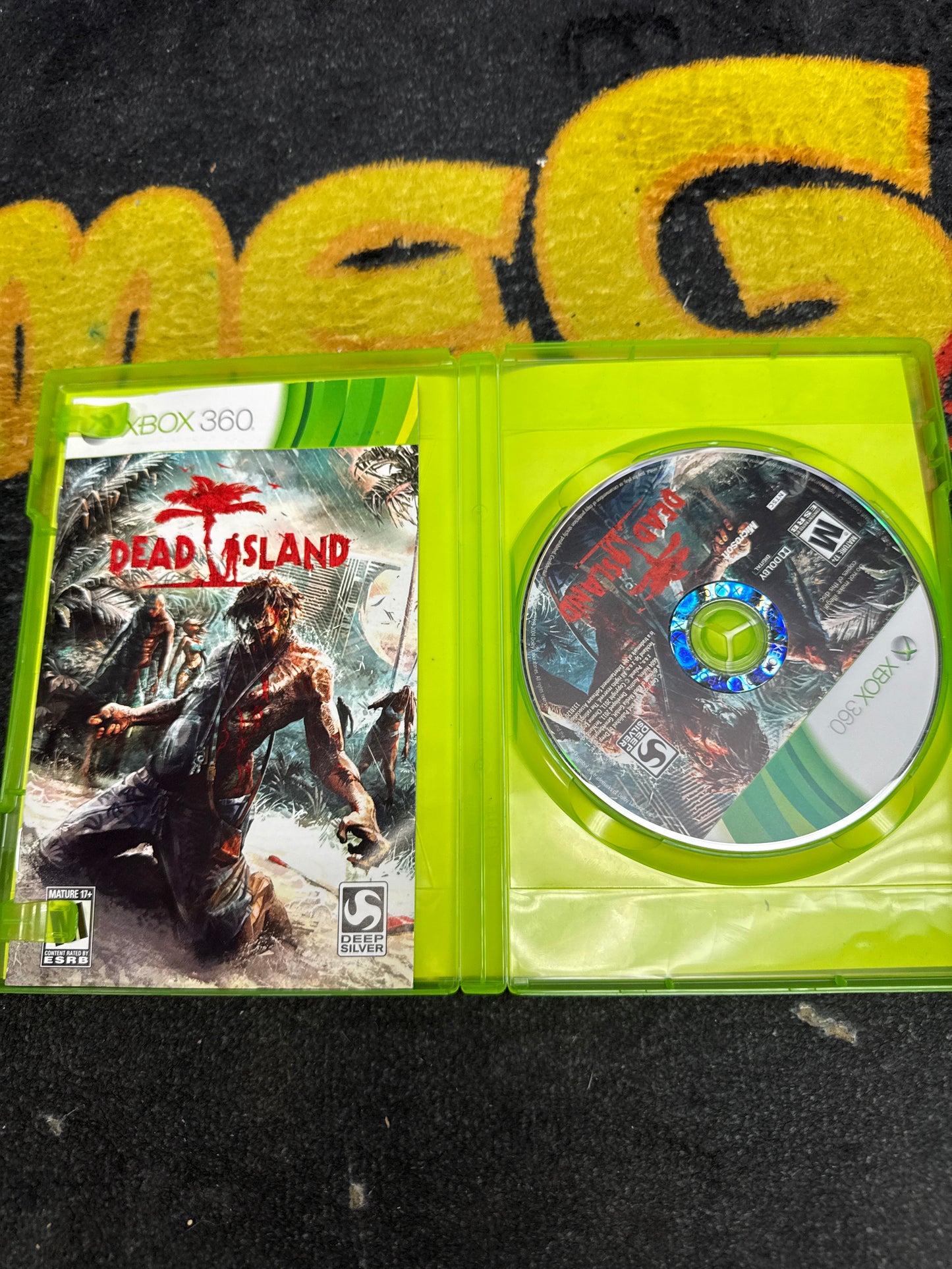 Dead Island for Microsoft Xbox 360 (Used)