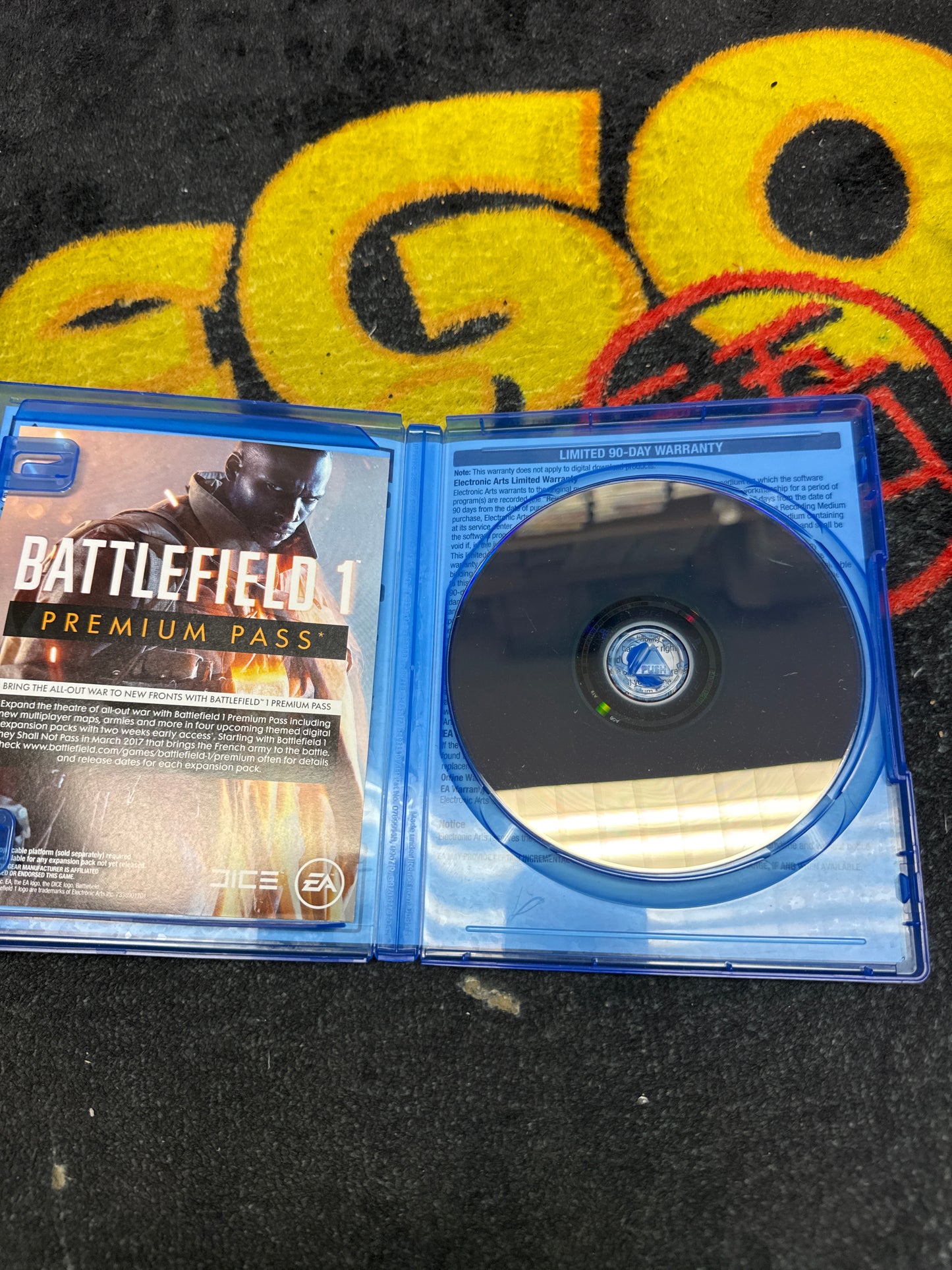 Battlefield 1 for Sony PlayStation 4 (Used)