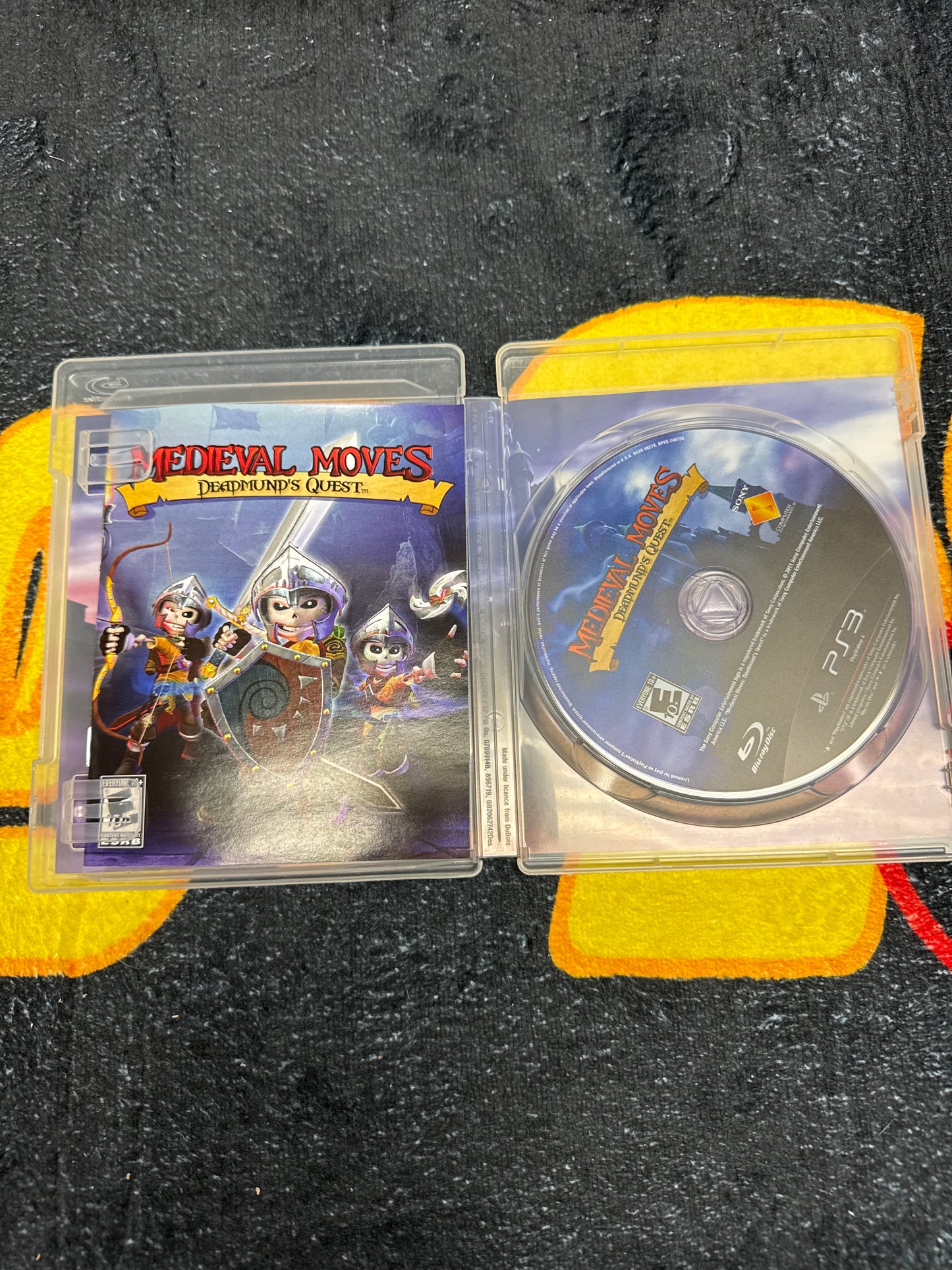 Medieval Moves for Sony PlayStation 3 (Used)